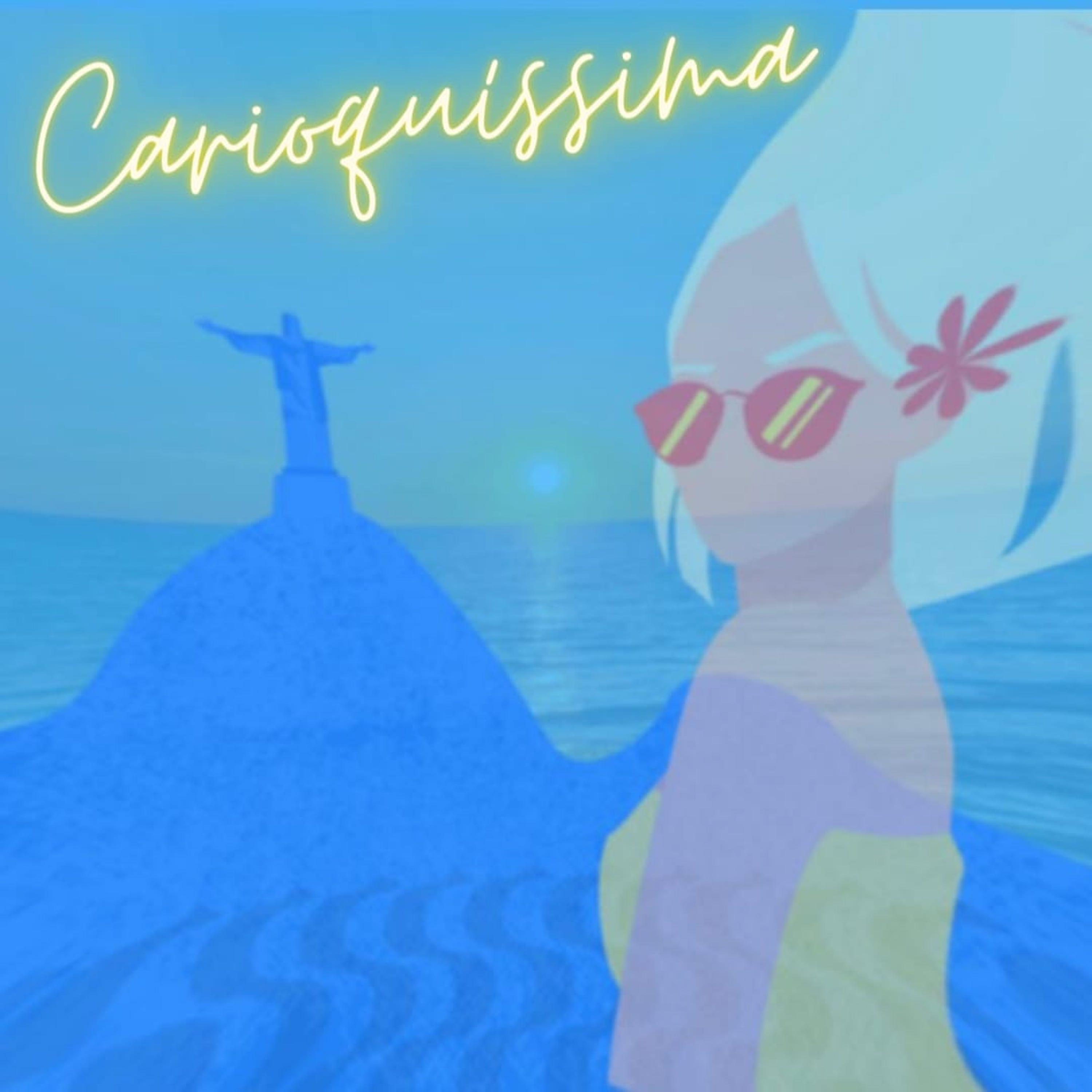 Постер альбома Carioquíssima