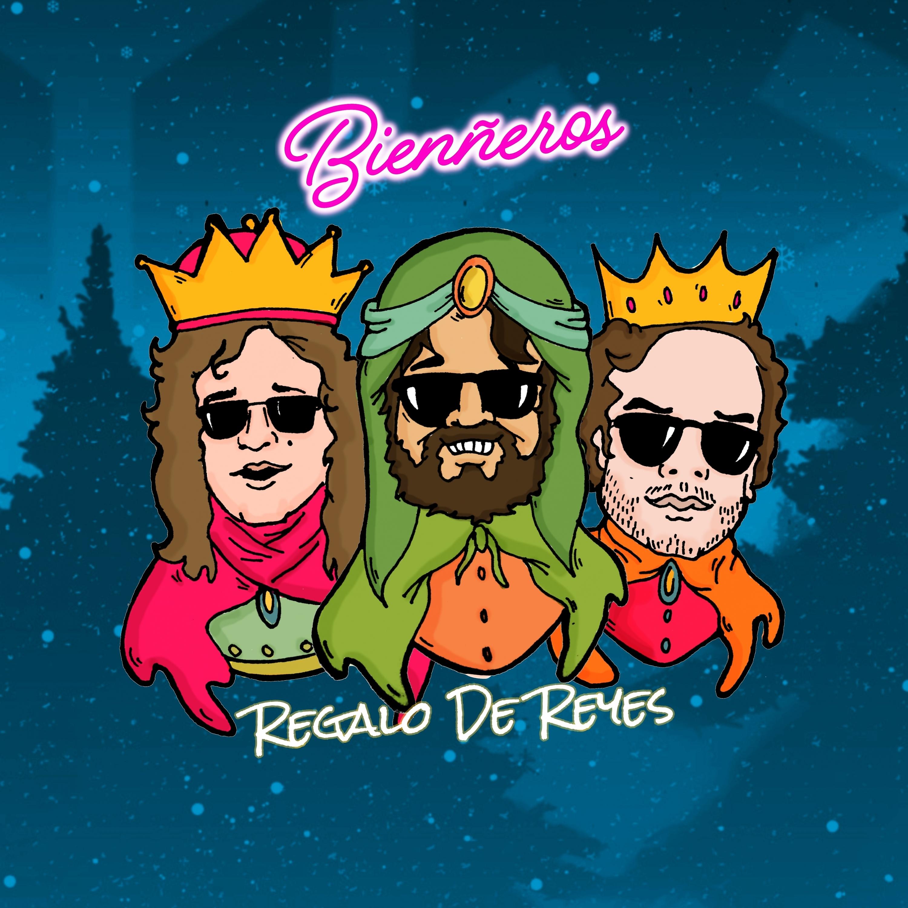 Постер альбома Regalo de Reyes