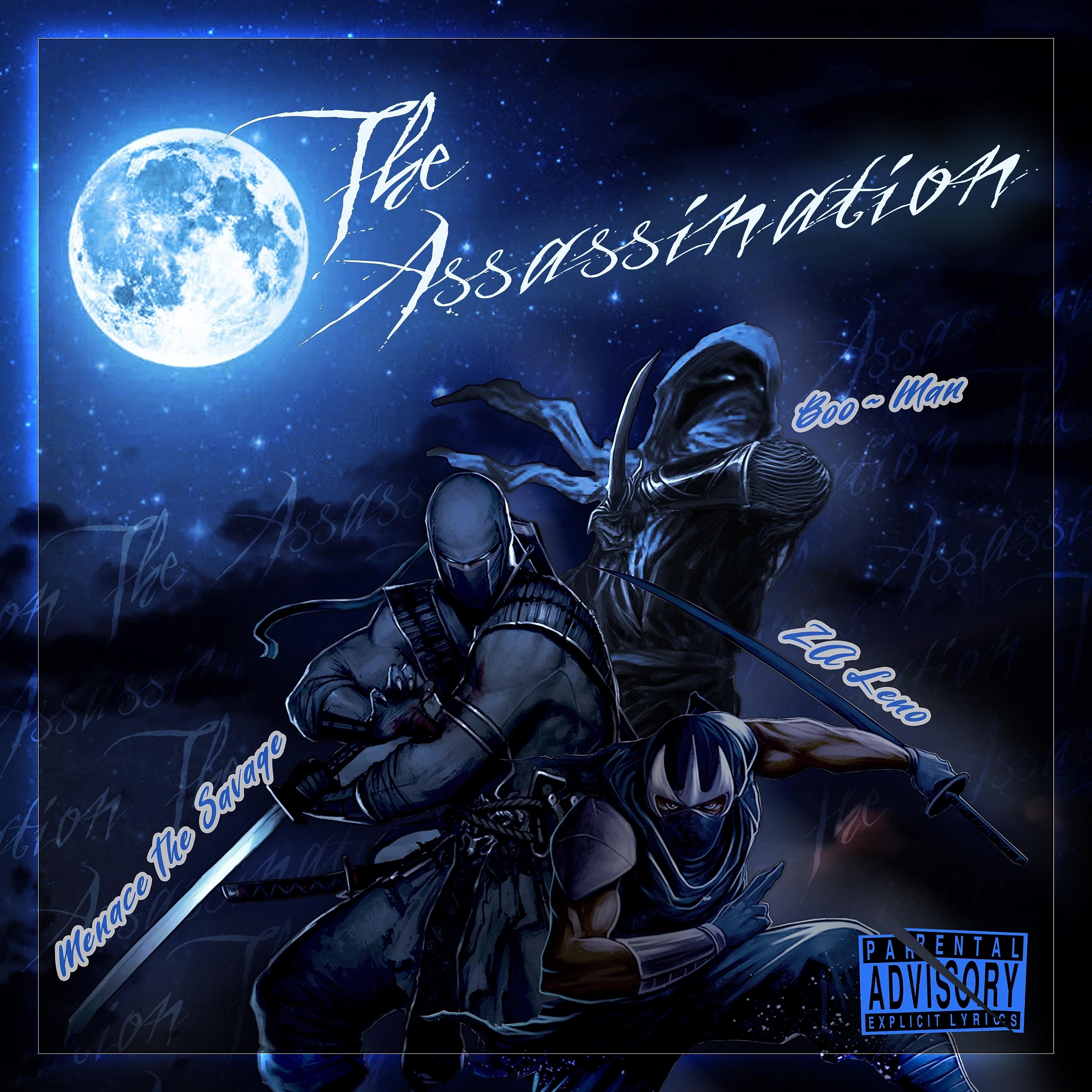 Постер альбома The Assassination
