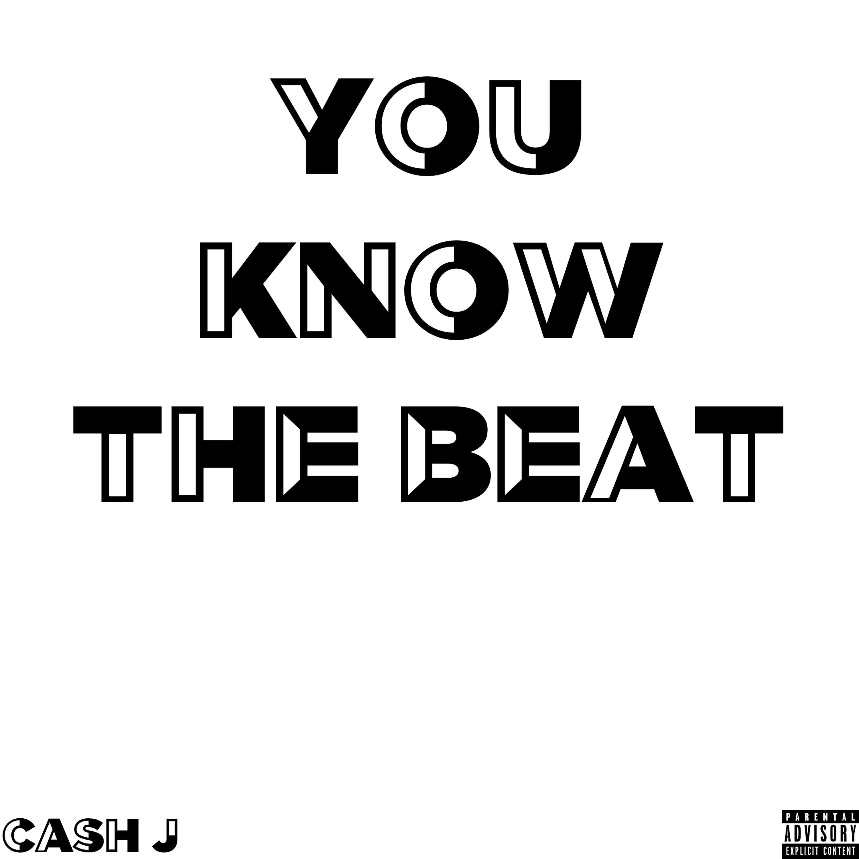 Постер альбома You Know the Beat