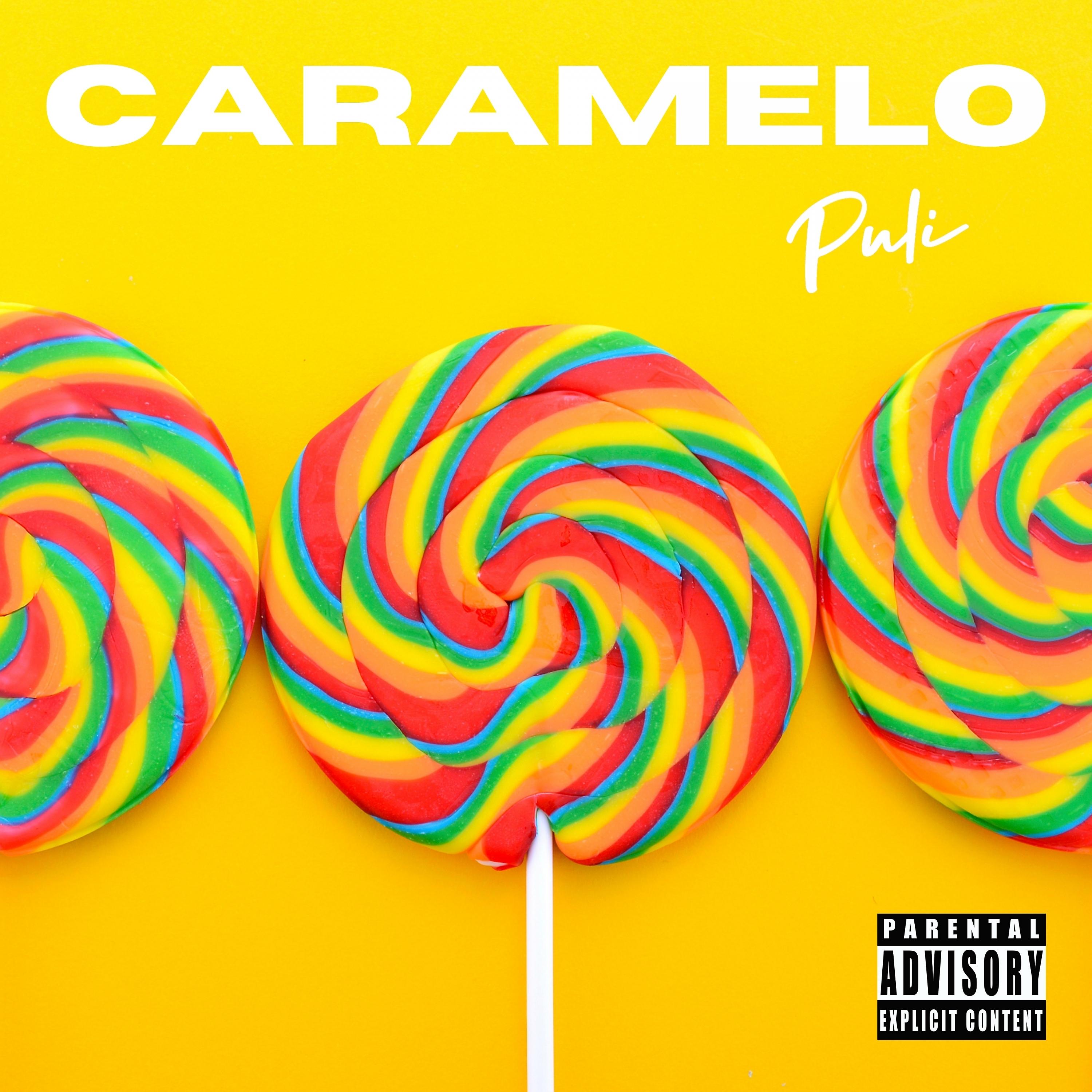 Постер альбома Caramelo