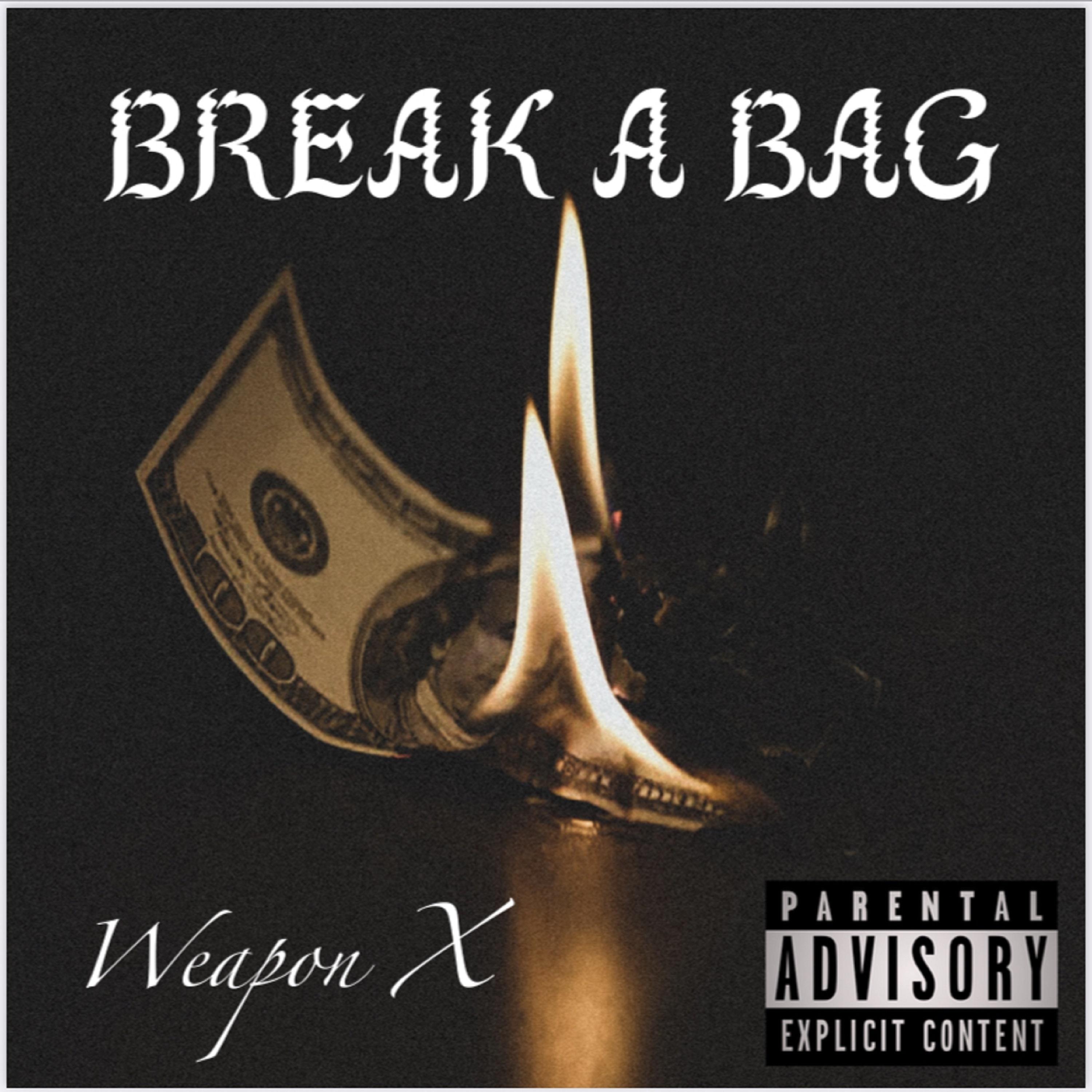 Постер альбома Break A Bag