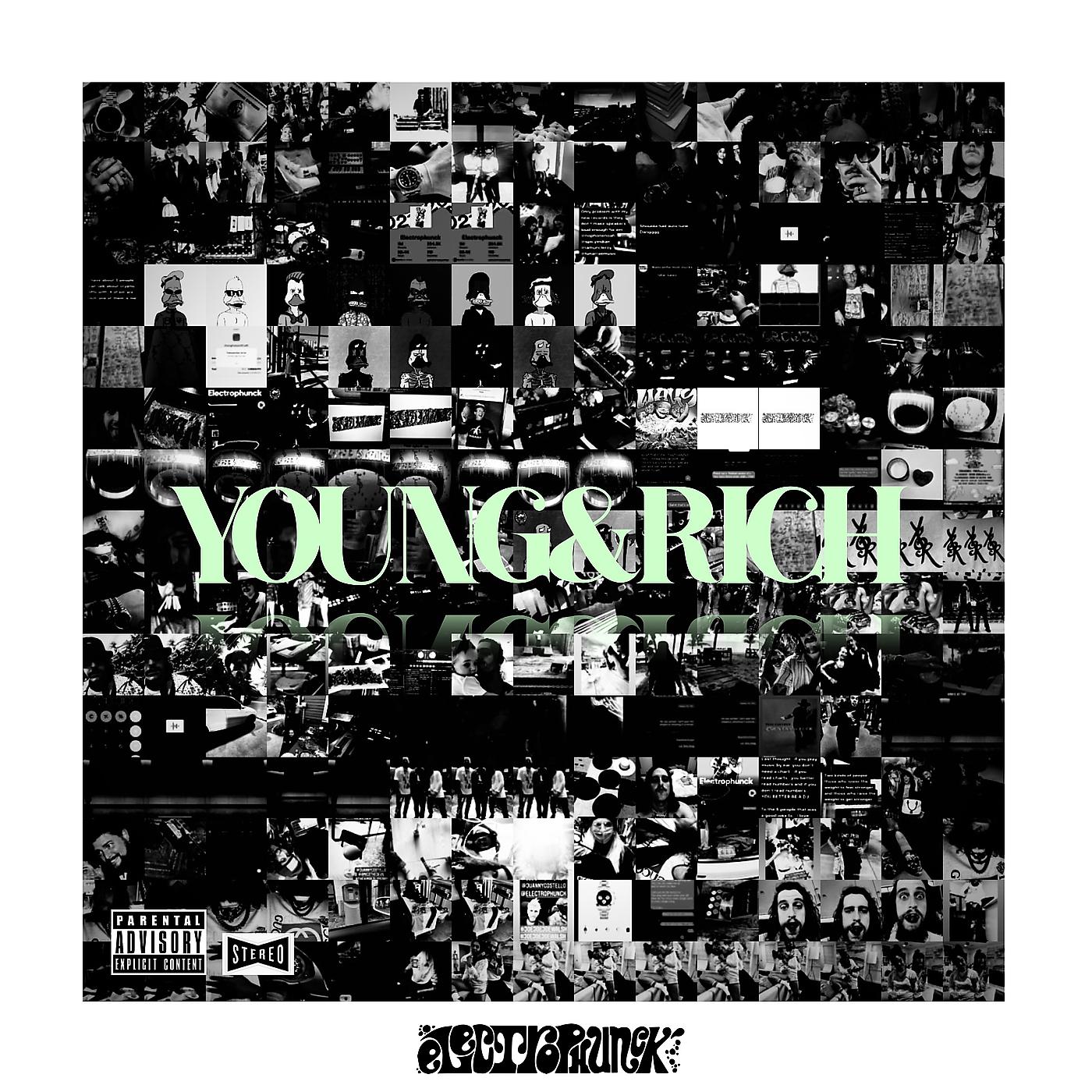 Постер альбома Young & Rich