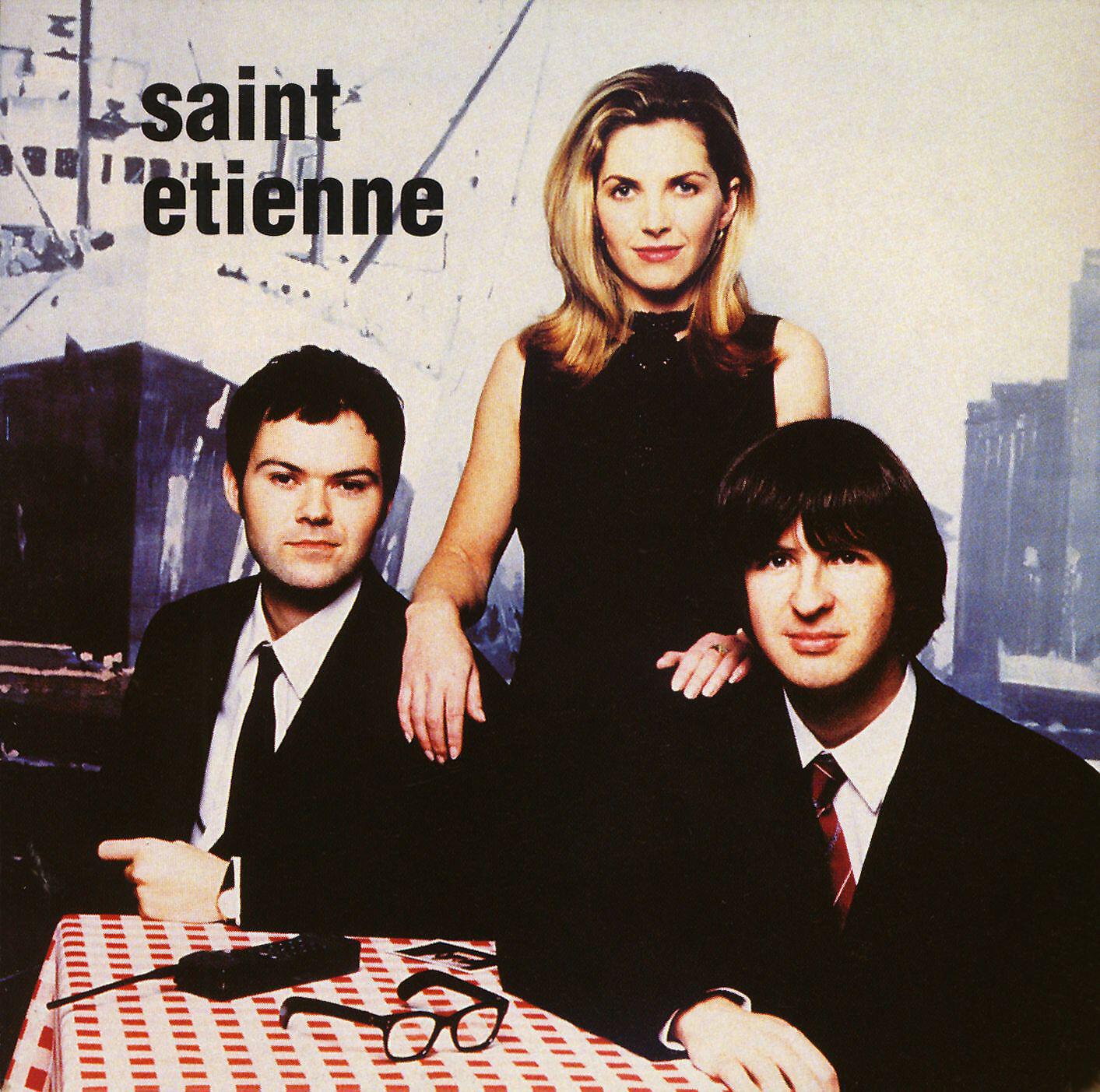 Saint Etienne - Cool Kids of Death