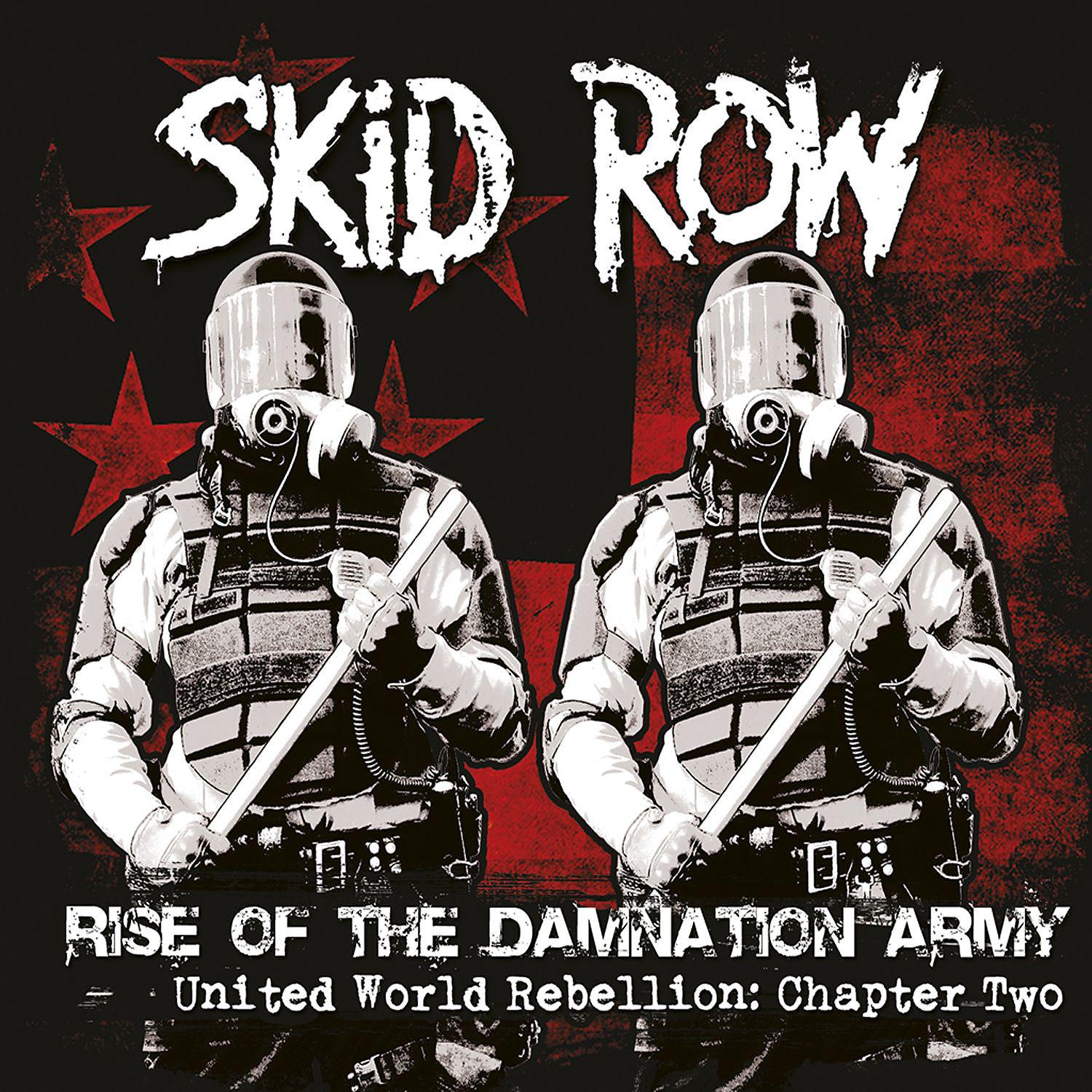 Постер альбома Chapter Two - Rise of the Damnation Army