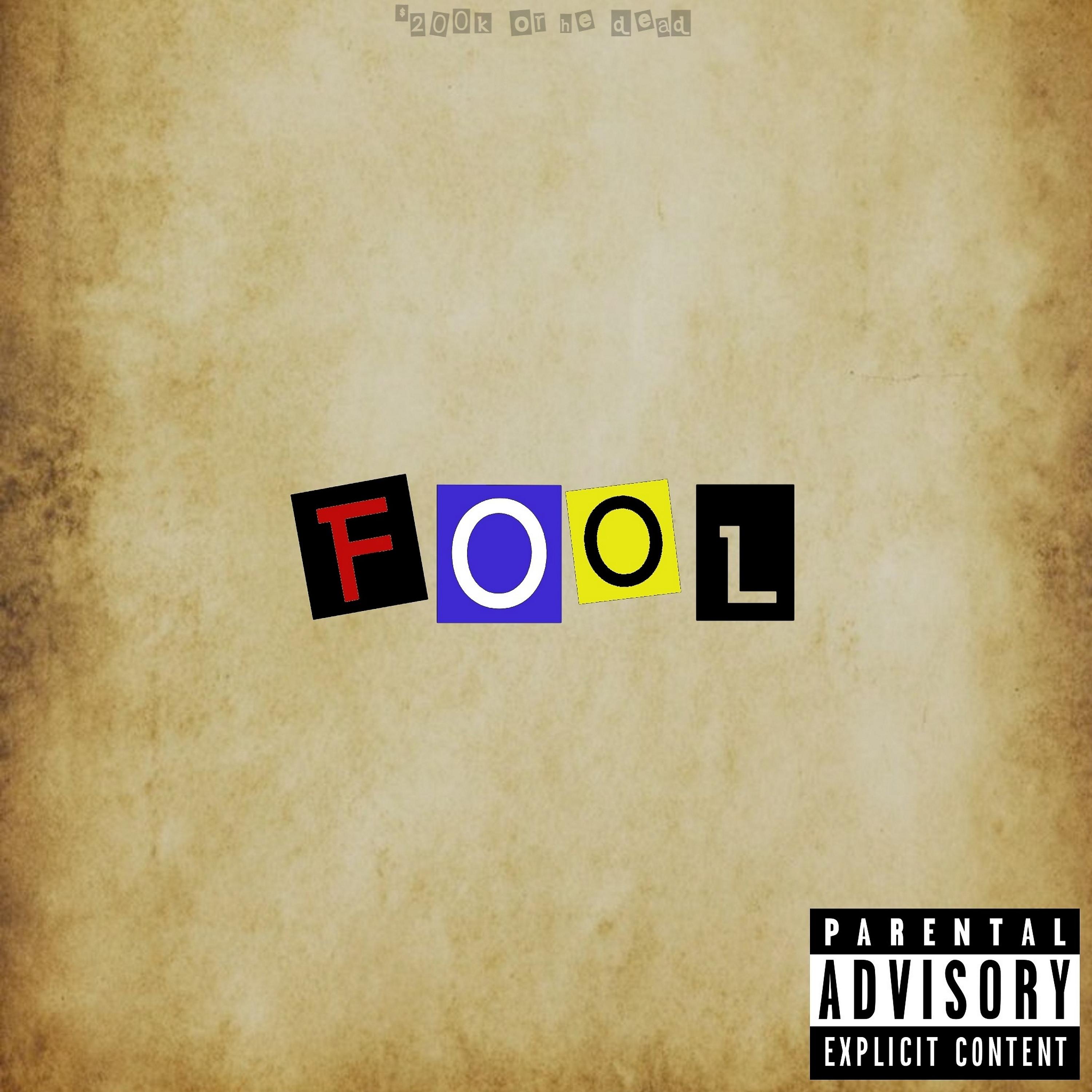 Постер альбома Fool