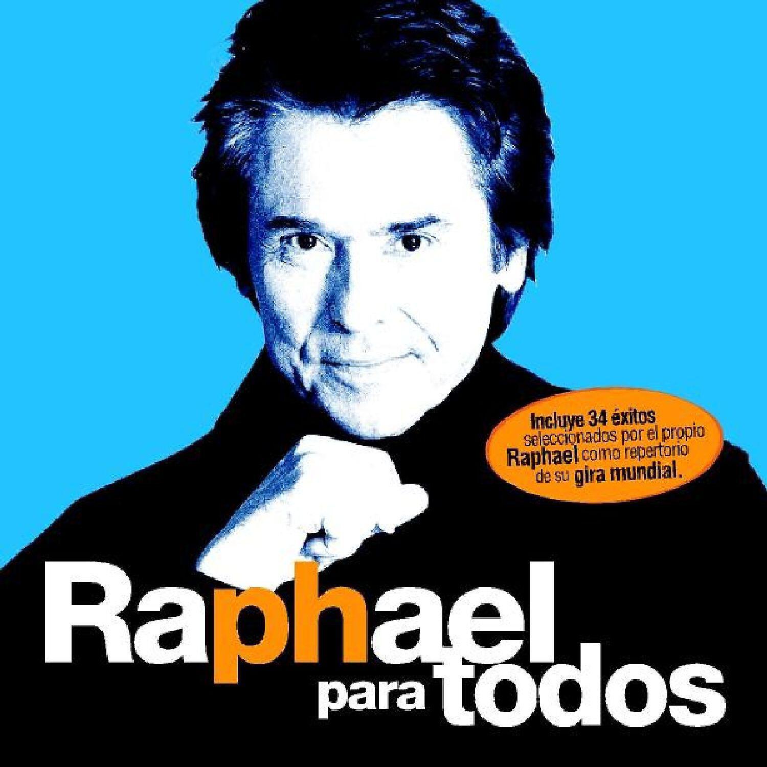 Raphael - A veces llegan las cartas