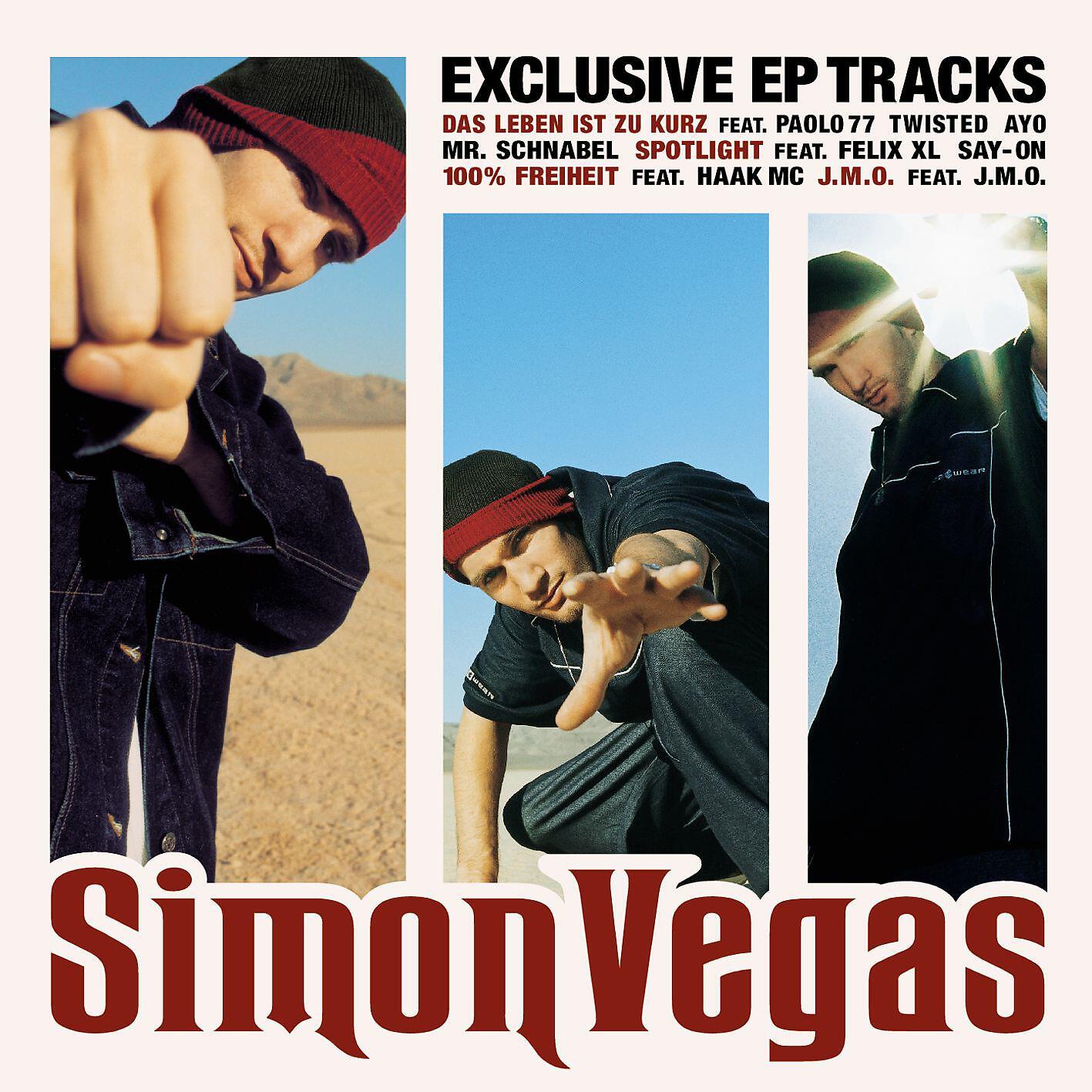 Simon Vegas - War, Money, Pain, Greed (feat. AJ, Gizmo & Say On)
