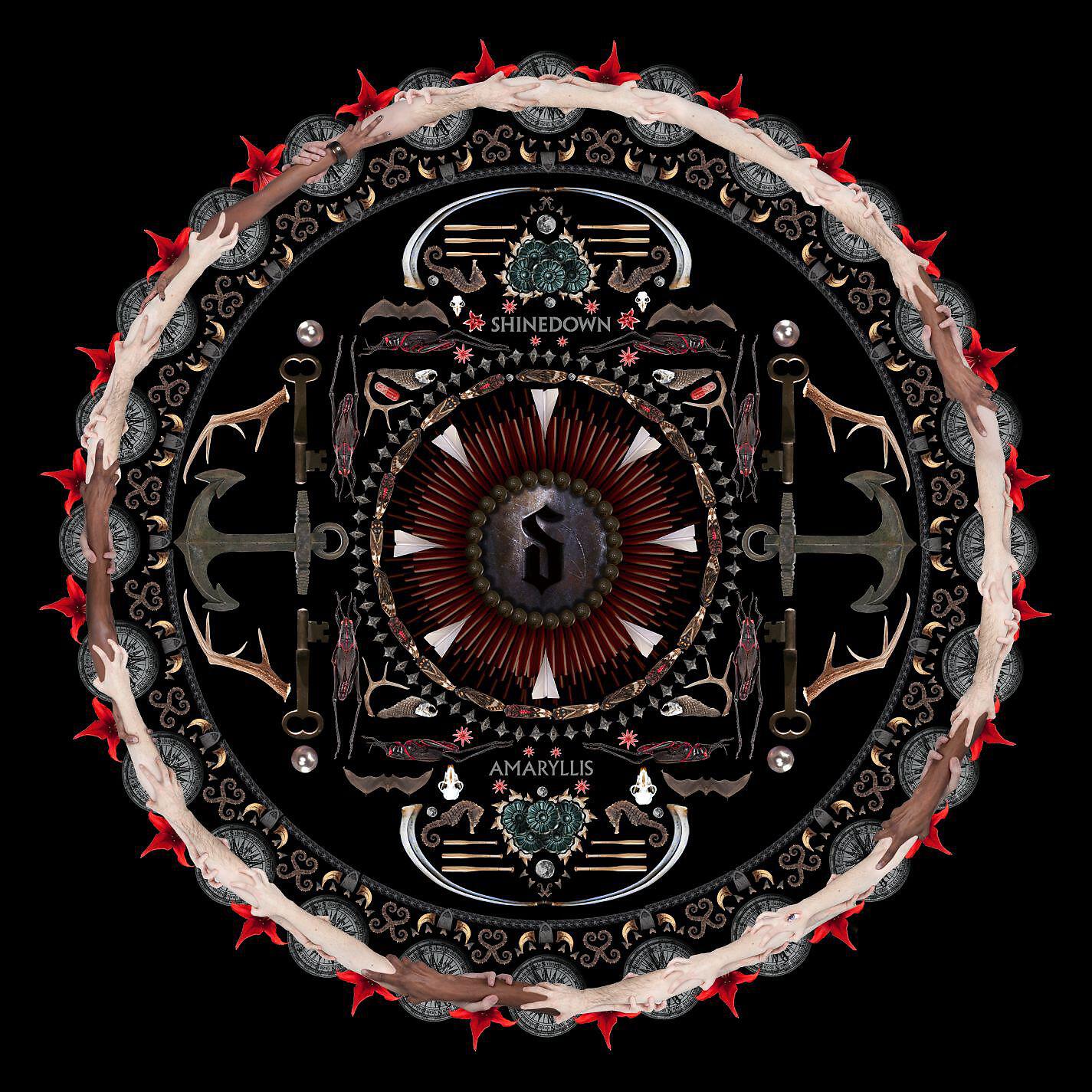 Shinedown - I'm Not Alright