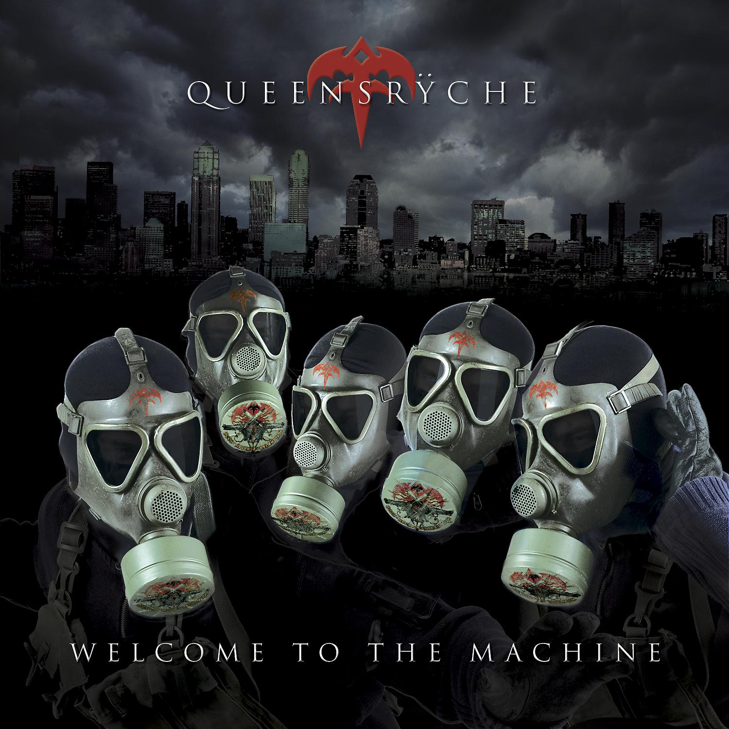 Постер альбома Welcome To The Machine