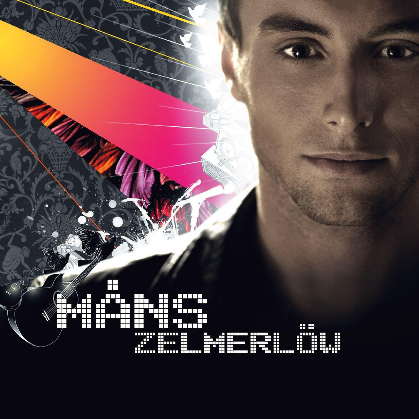 Mans Zelmerlow - Miss America (PJ Harmony Extended Edit)