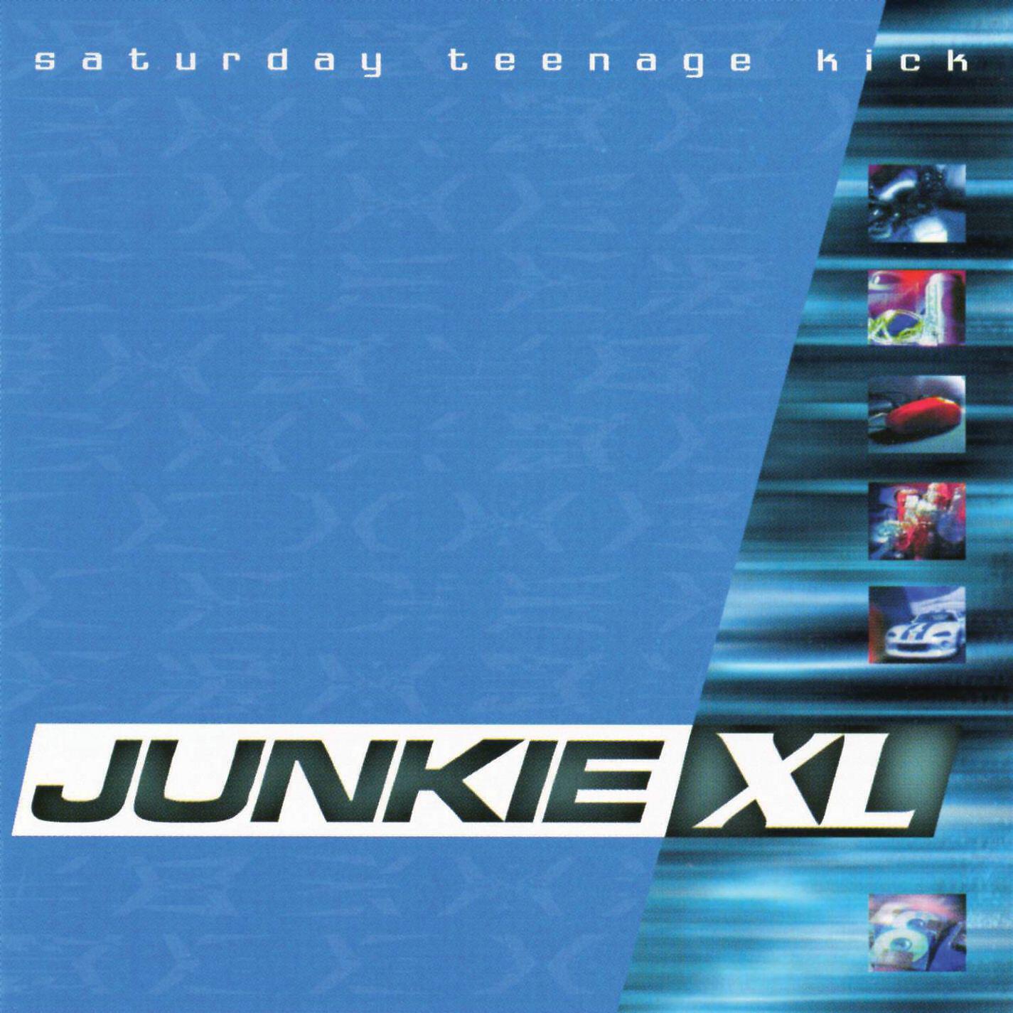 Junkie XL - Underachievers