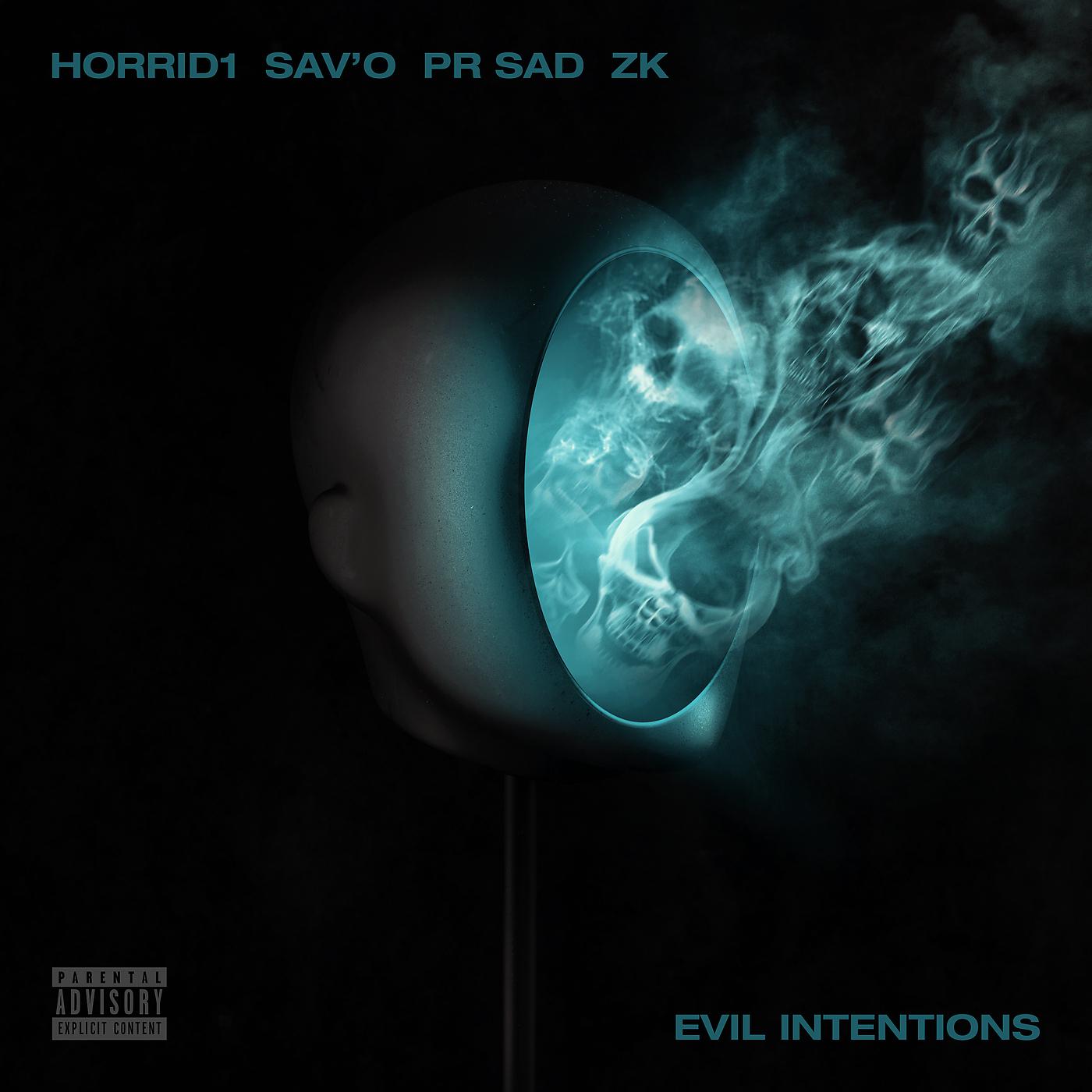 Постер альбома Evil Intentions