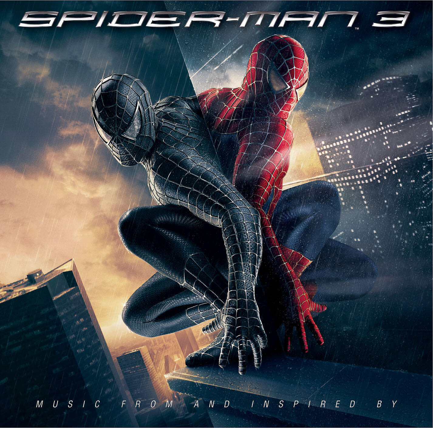 The Flaming Lips - The Supreme Being Teaches Spider-Man How to Be in Love