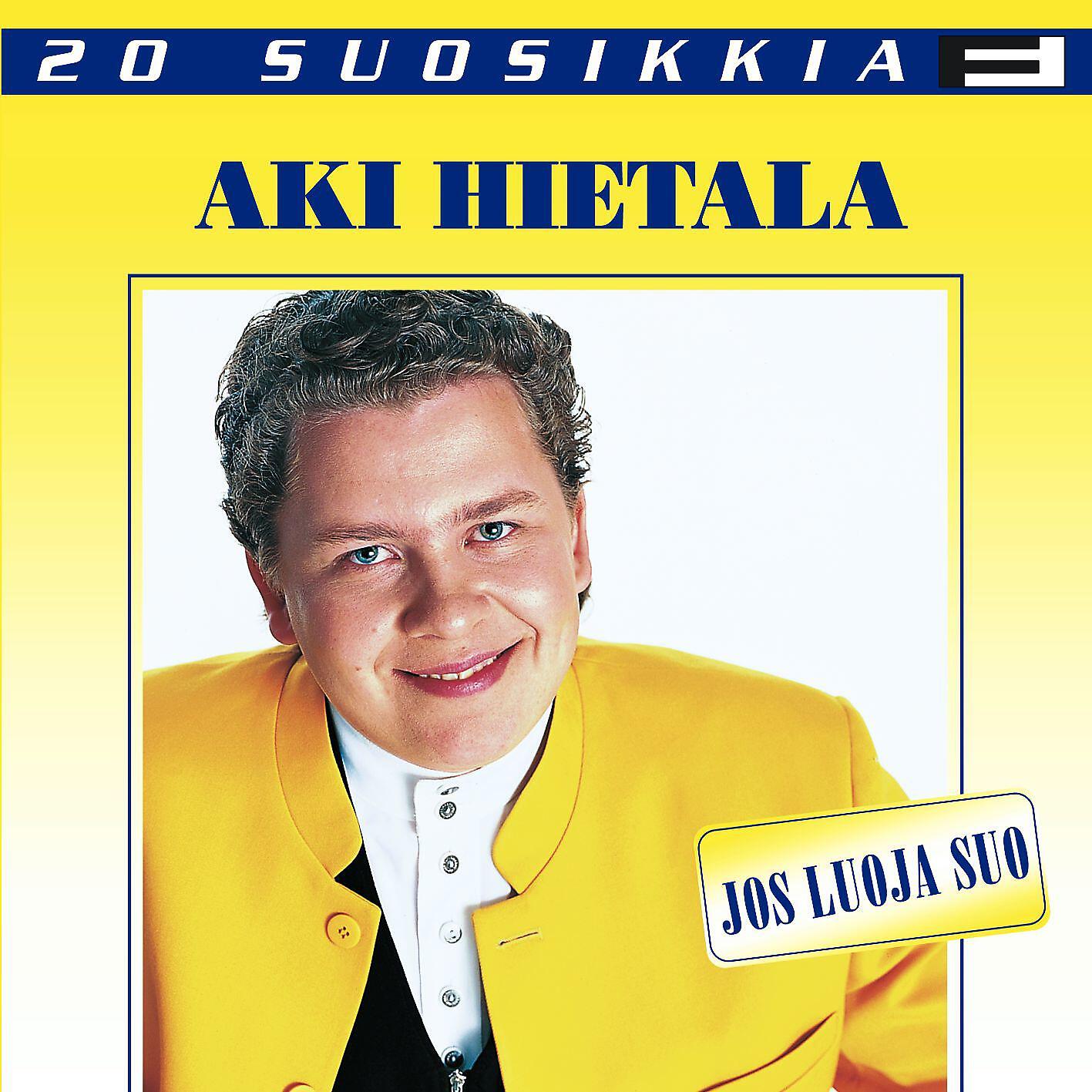 Aki Hietala - Viimeinen kevät