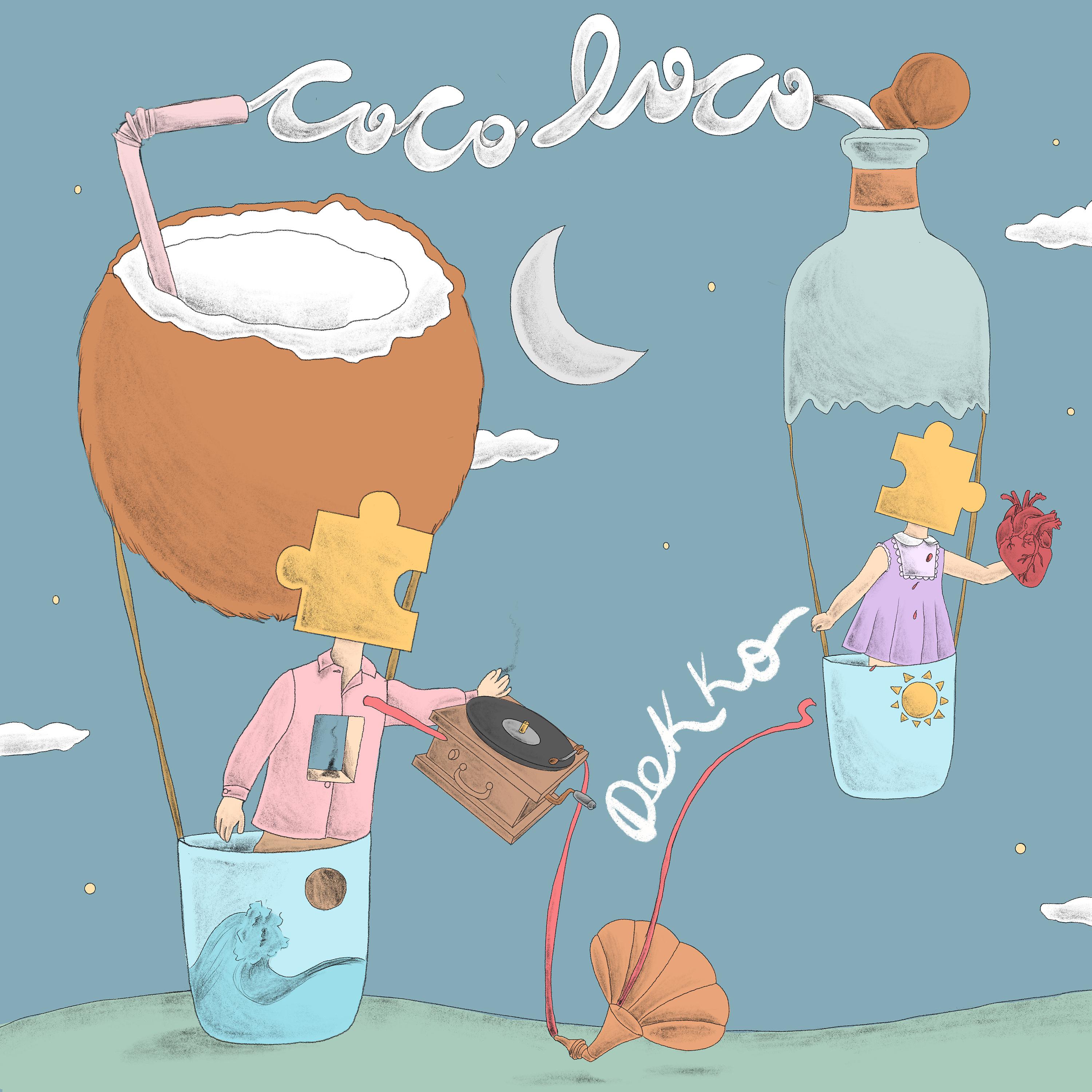 Постер альбома Cocoloco