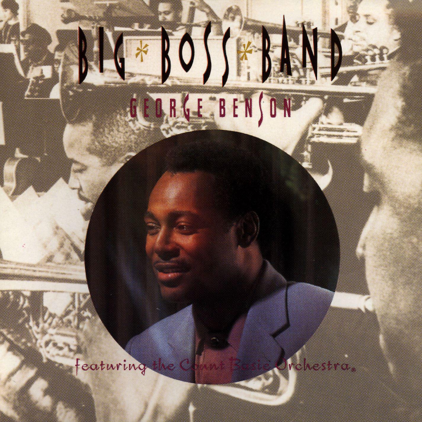 GEORGE BENSON - I Only Have Eyes for You