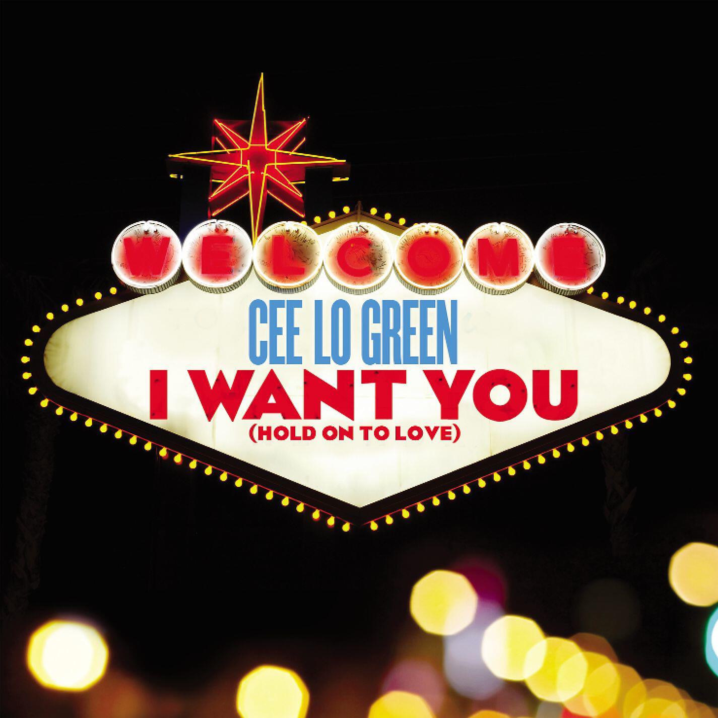 CeeLo Green - I Want You (Hold on to Love) [Original Jack Splash]