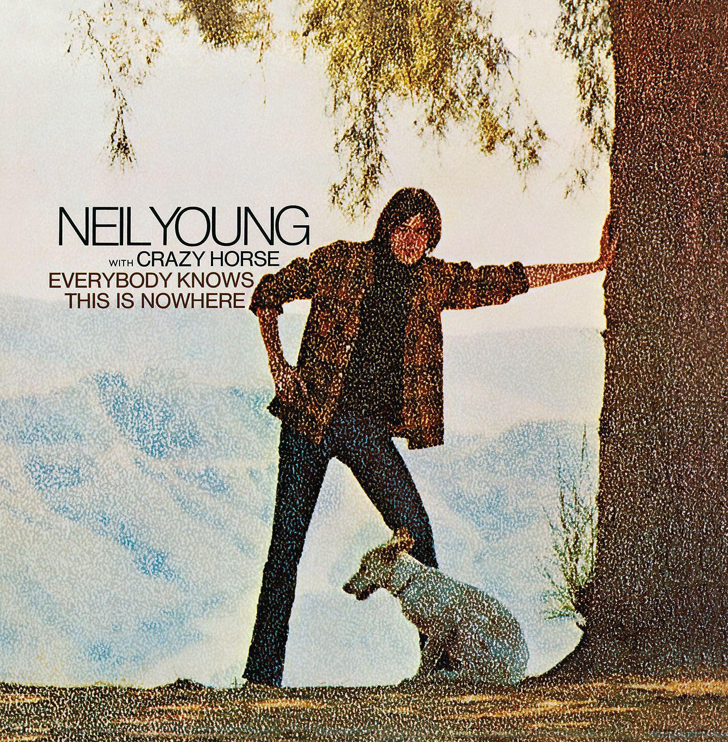 Neil Young - Cowgirl in the Sand (2009 Remaster)
