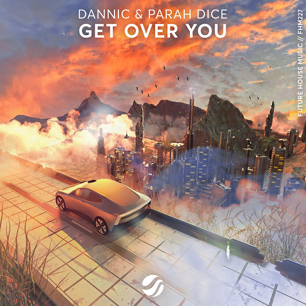 Dannic - Get Over You