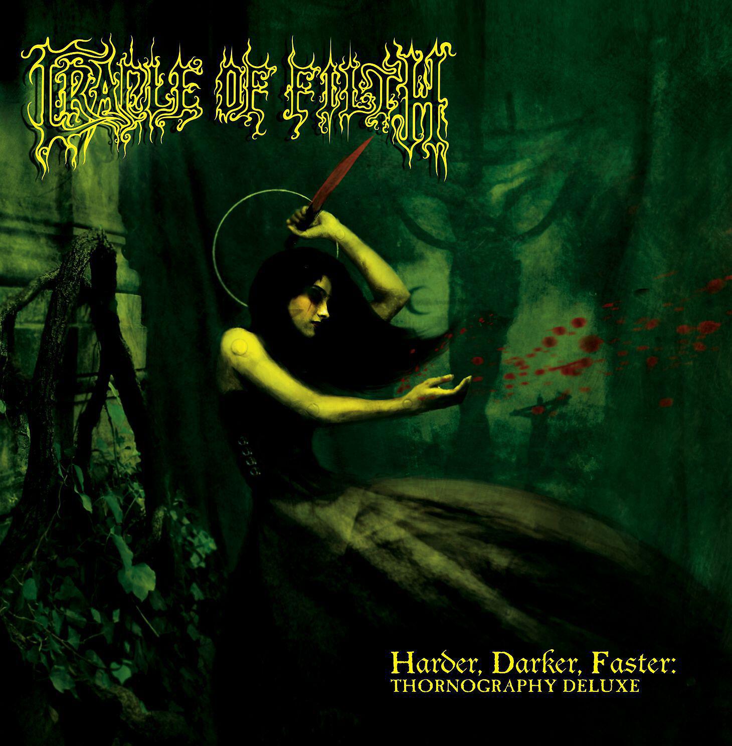 Cradle Of Filth - The Snake-Eyed and Venomous