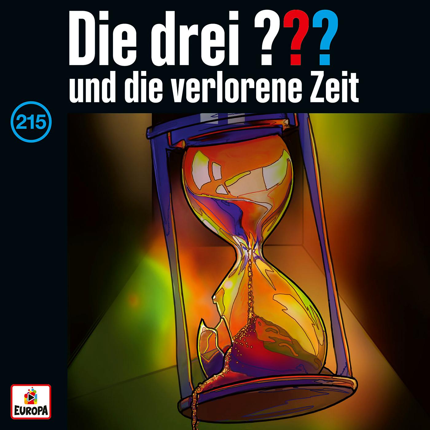 Постер альбома Folge 215: und die verlorene Zeit