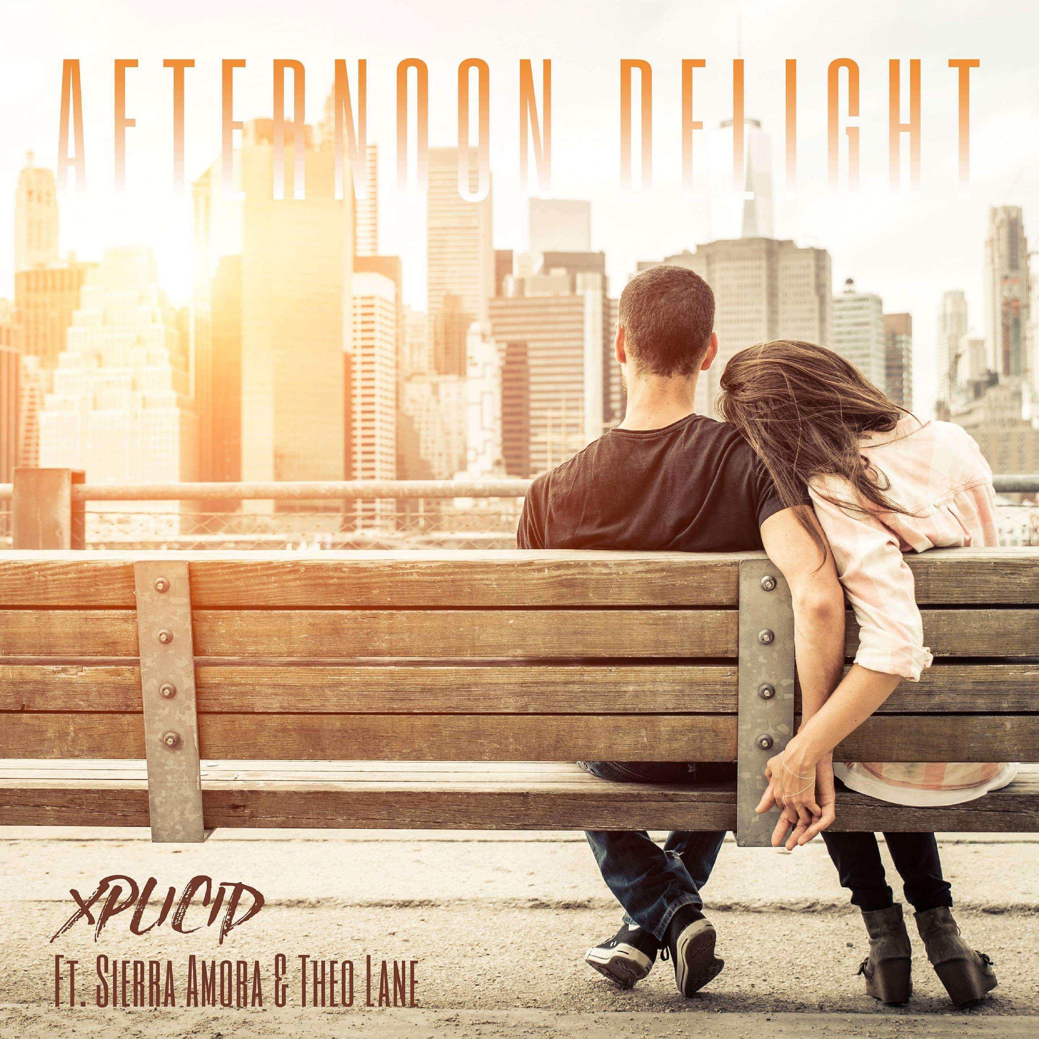 Постер альбома Afternoon Delight (feat. Sierra Amora & Theo Lane)