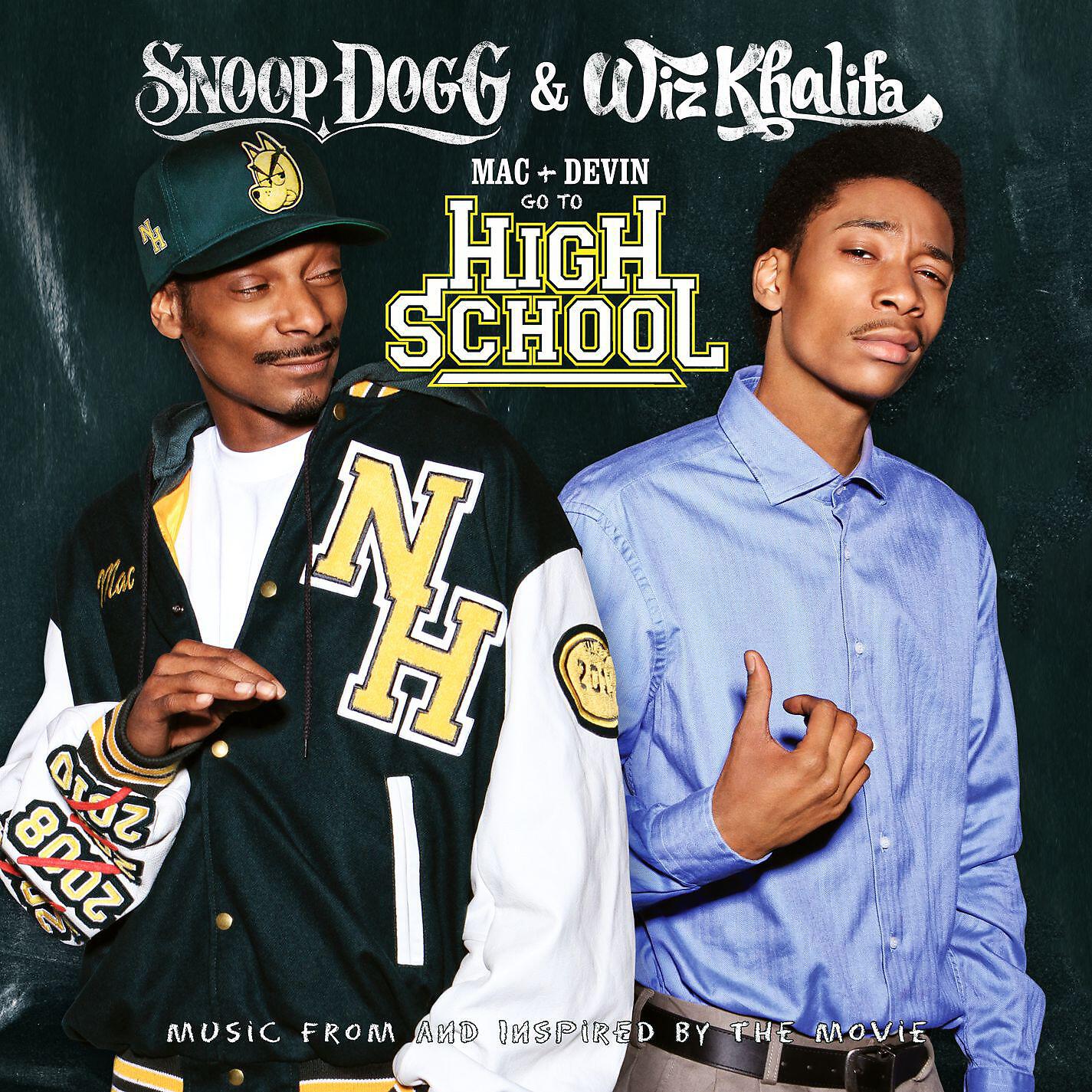 SNOOP DOGG - French Inhale (feat. Mike Posner)