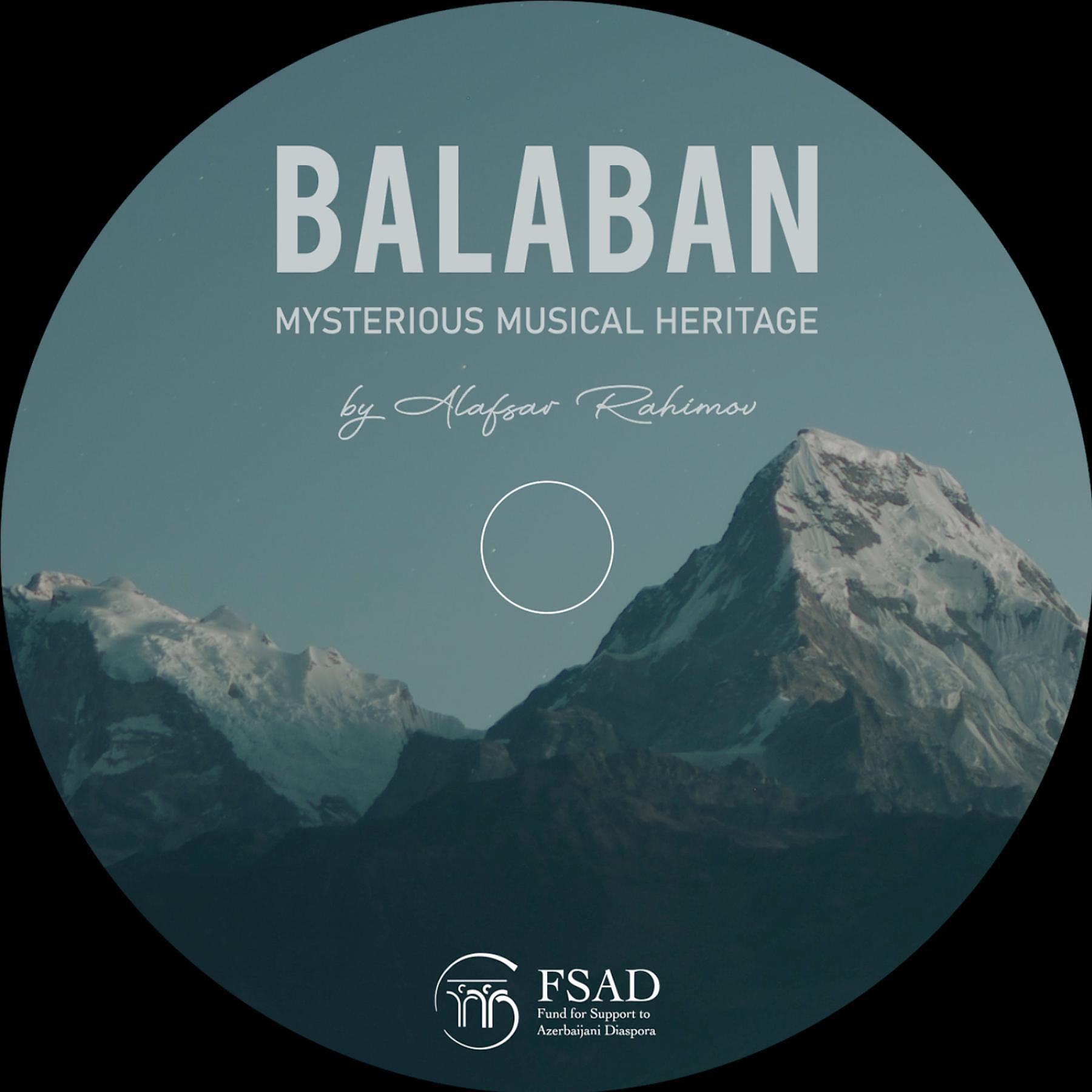 Постер альбома Balaban