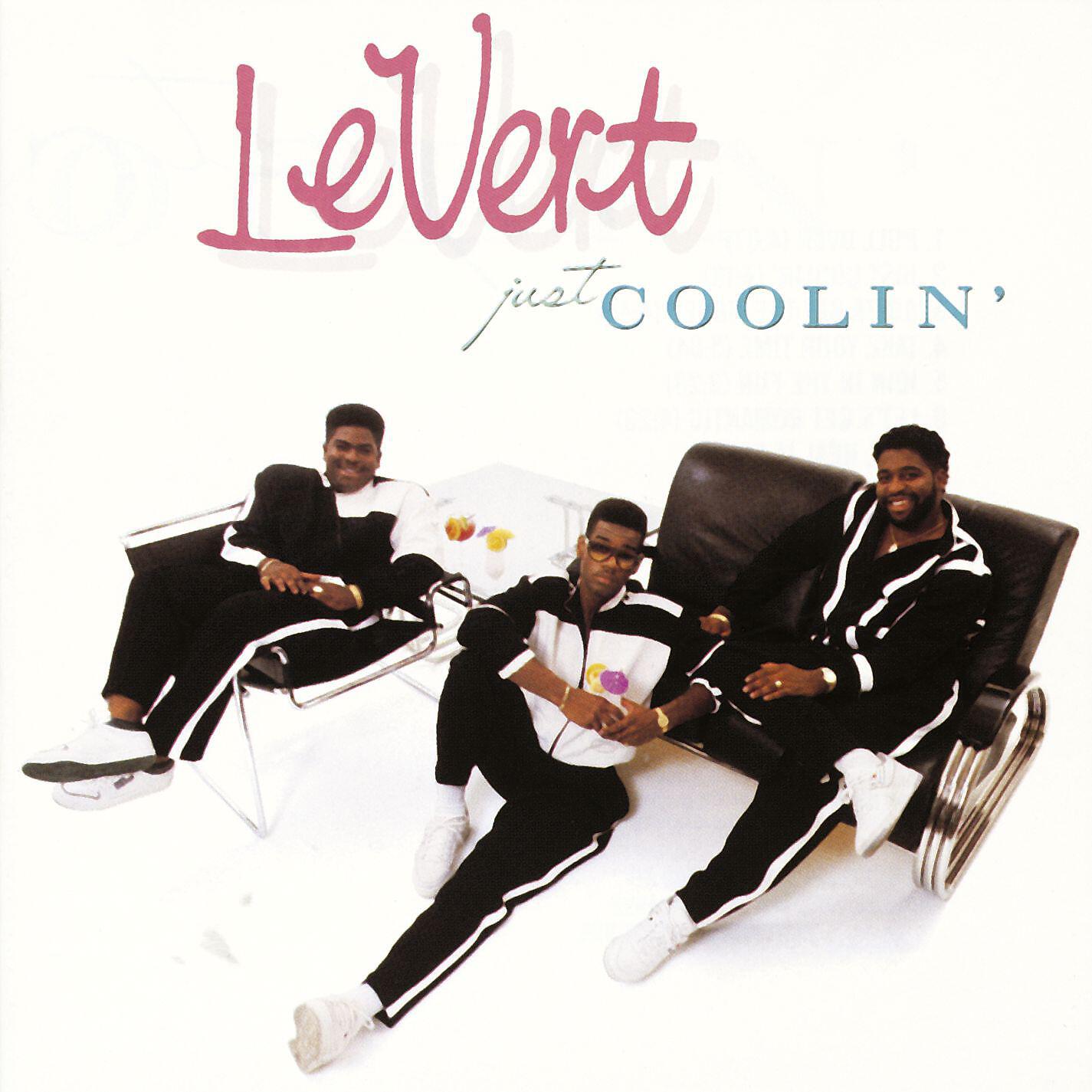 Gerald Levert, Heavy D - Just Coolin' (feat. Heavy D.) ноты