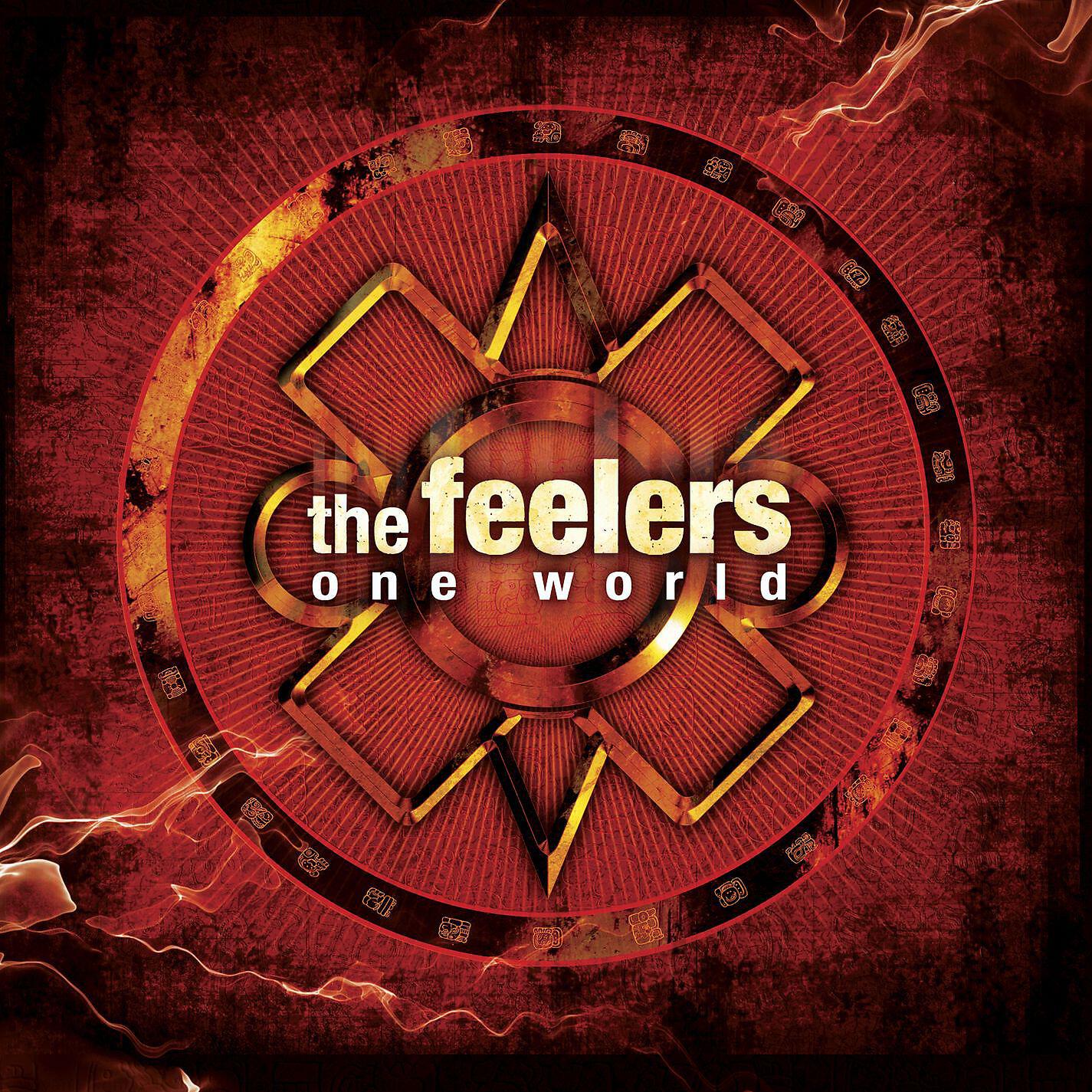The Feelers - weak and the wounded (ZM Live Lounge)