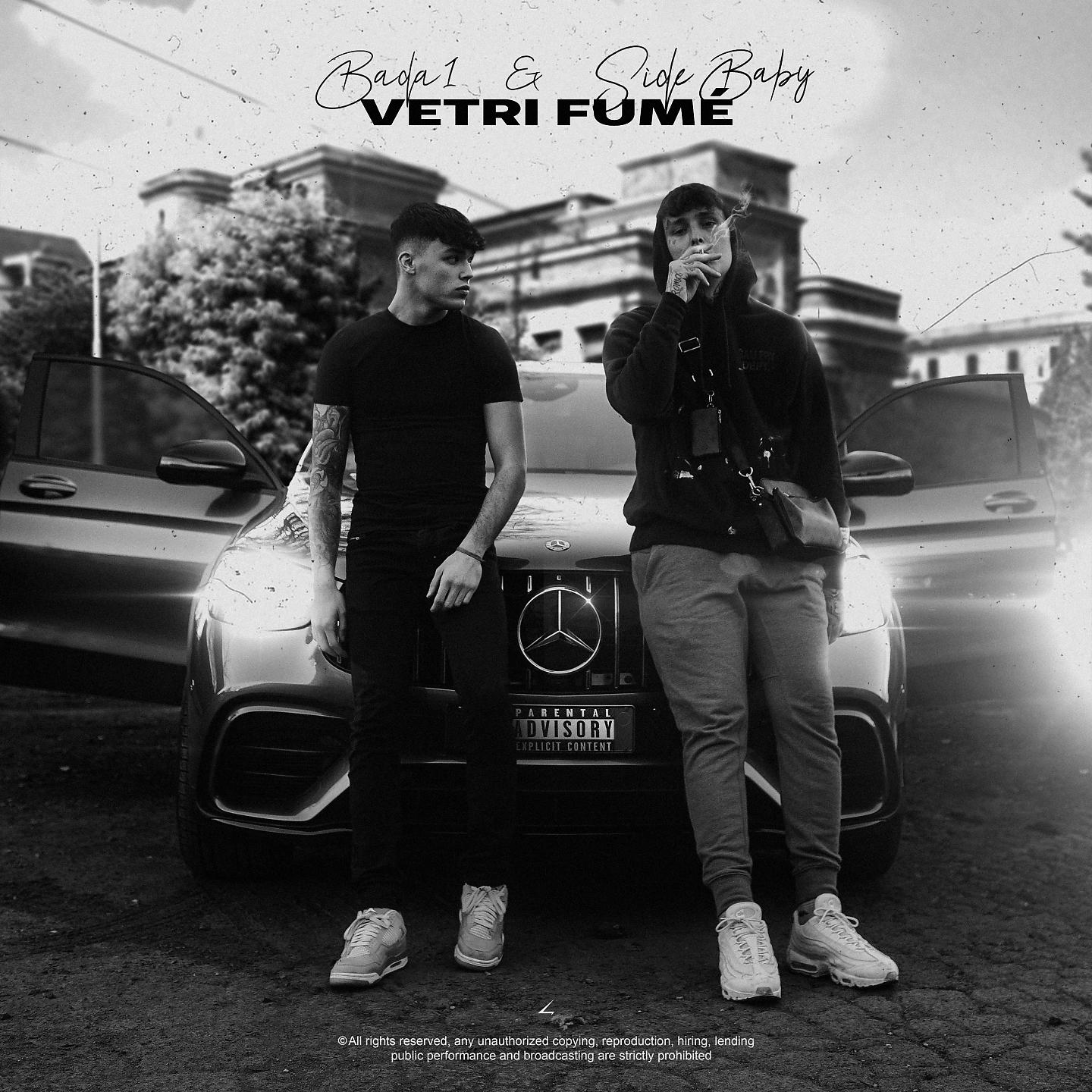 Постер альбома Vetri Fumé