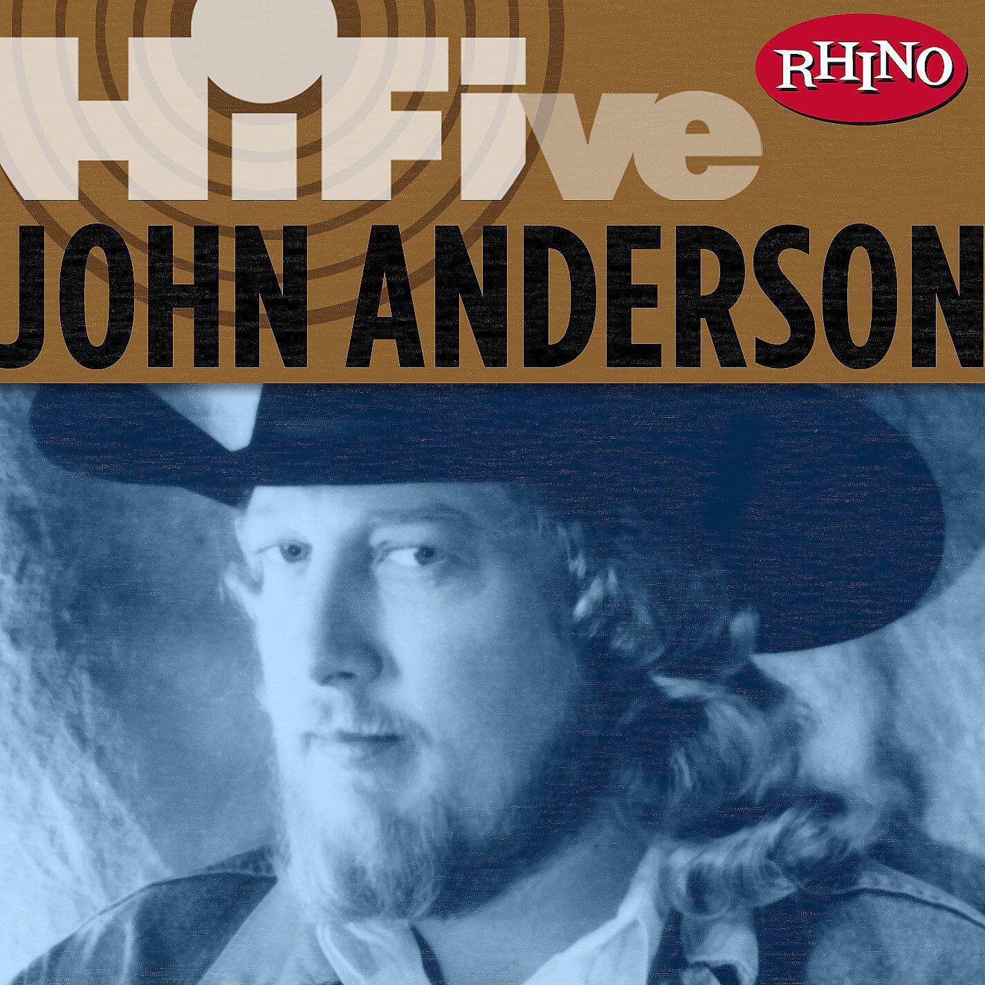 John Anderson - I'm Just an Old Chunk of Coal (But I'm Gonna Be a Diamond Some Day)