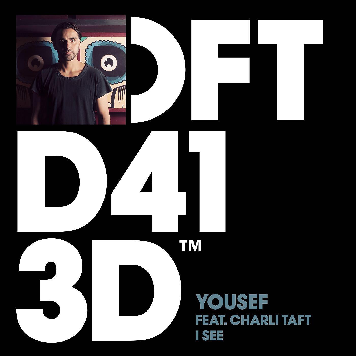 Yousef - I See (feat. Charli Taft) [Shadow Child Remix]
