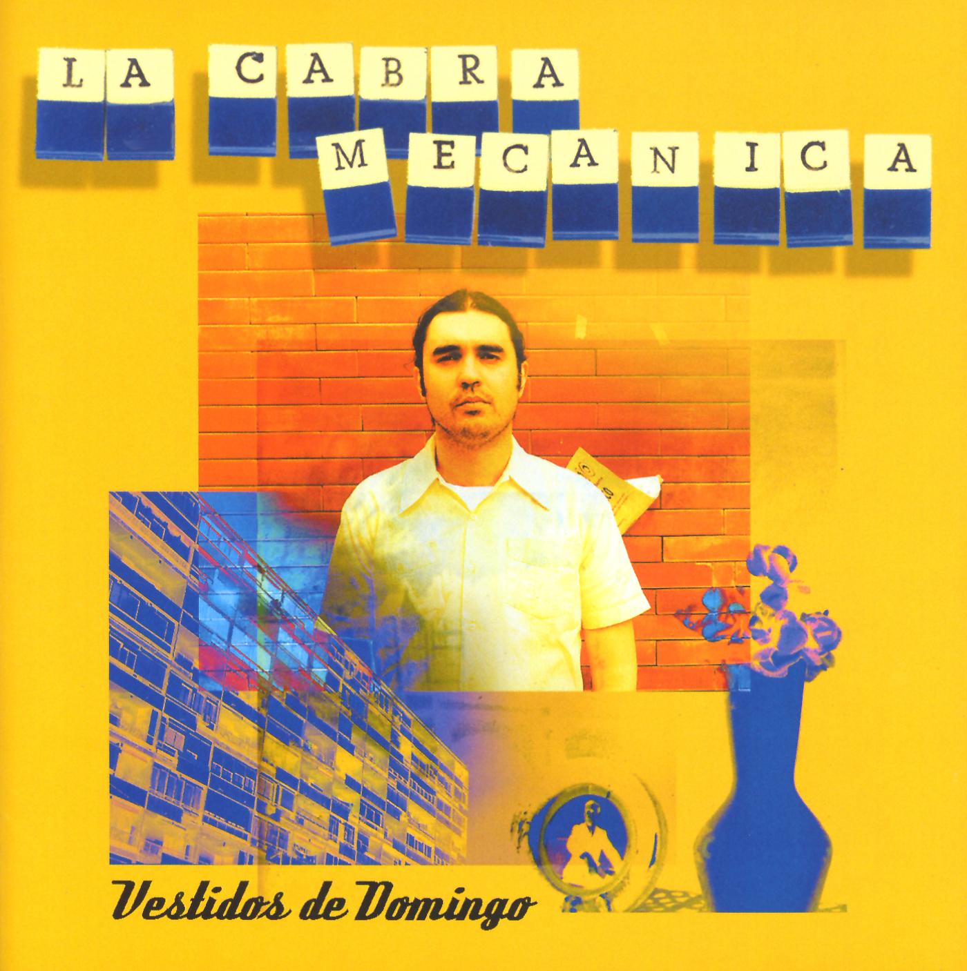 Постер альбома Vestidos De Domingo