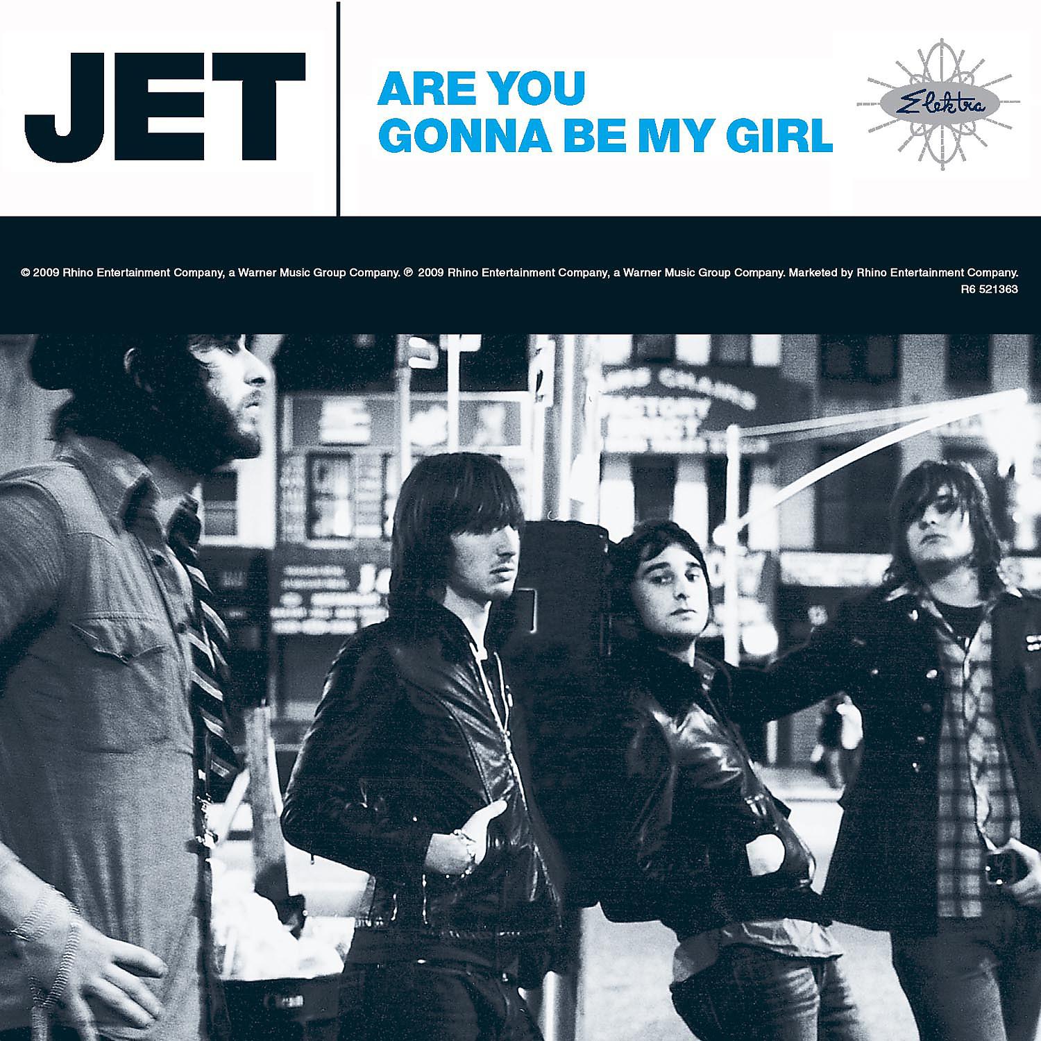 Постер альбома Are You Gonna Be My Girl (Deluxe EP)