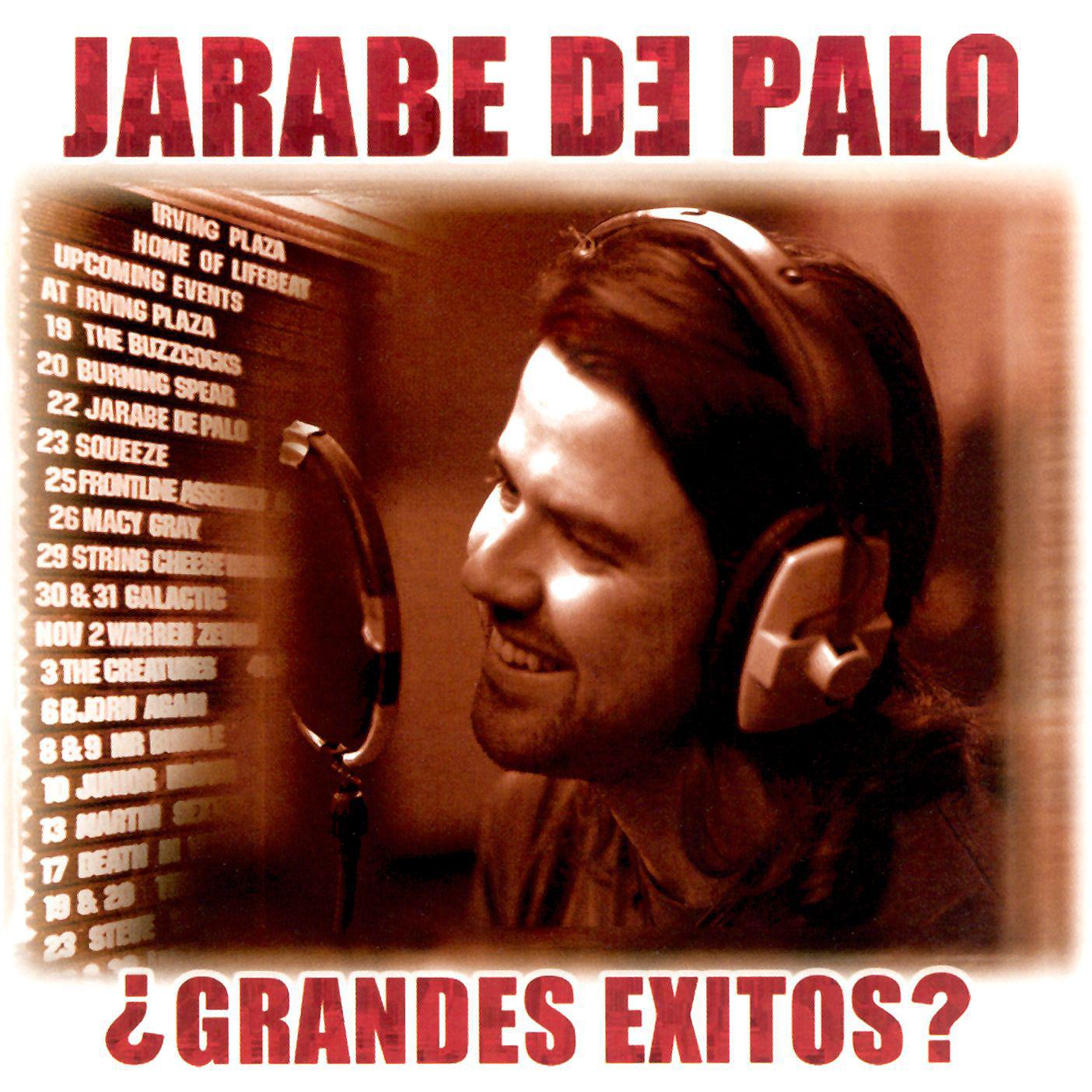 Jarabe de Palo - El lado oscuro