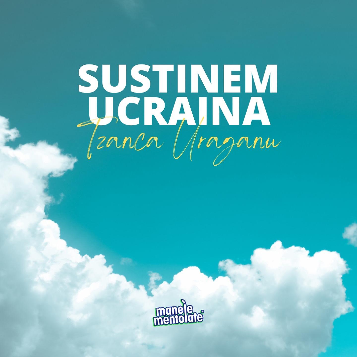 Постер альбома Susținem Ucraina