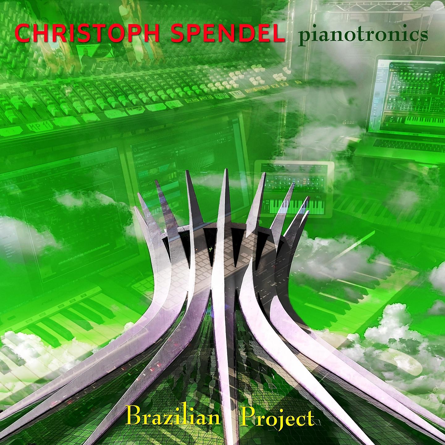 Постер альбома Christoph Spendel Pianotronics