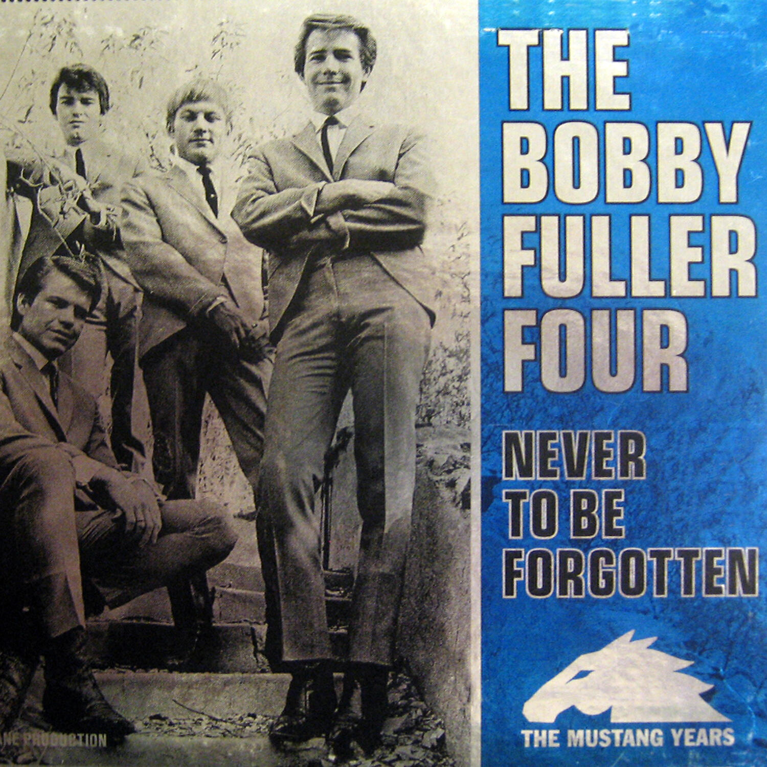The Bobby Fuller Four - Thunder Reef (Live at PJ's)