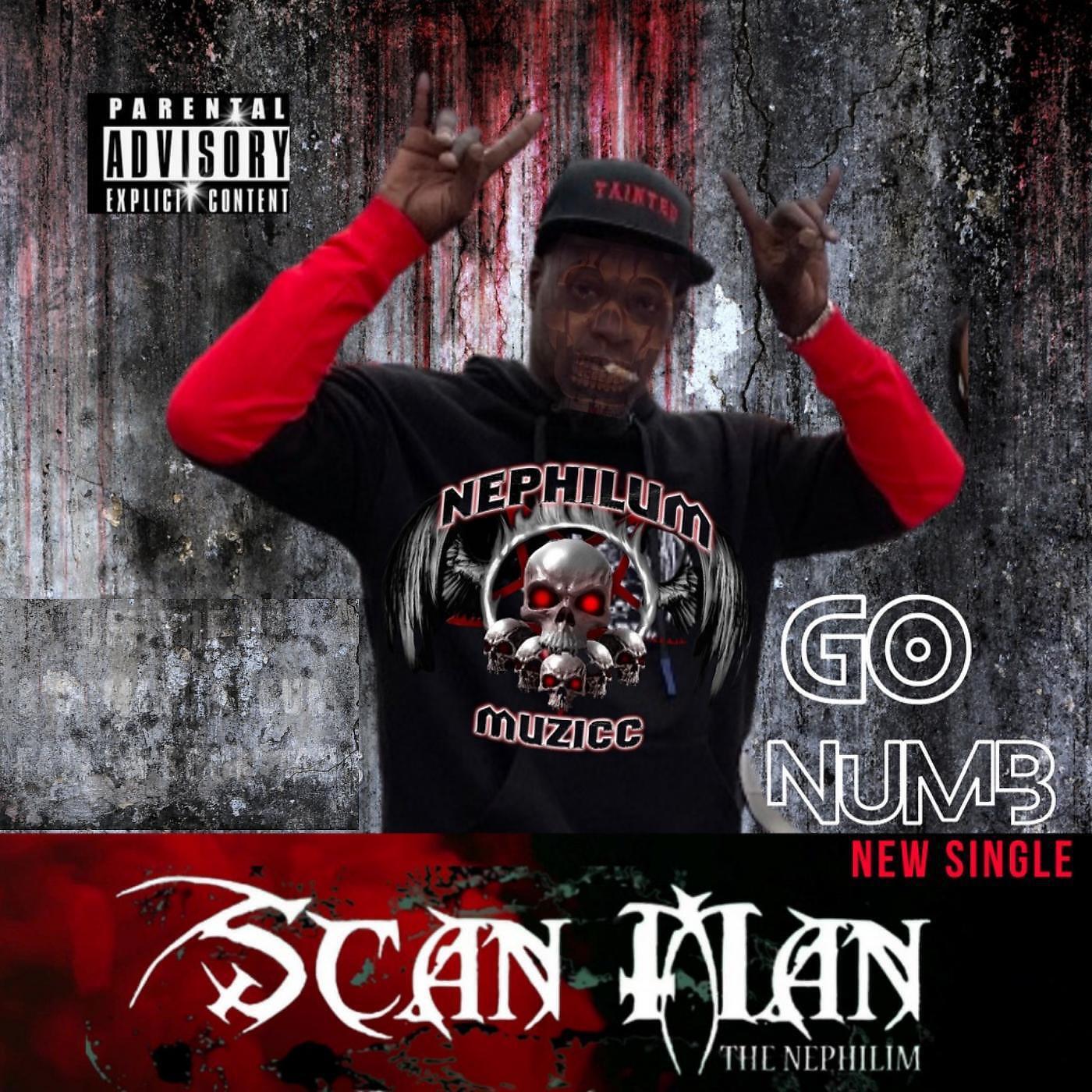 SCAN MAN - GO NUMB