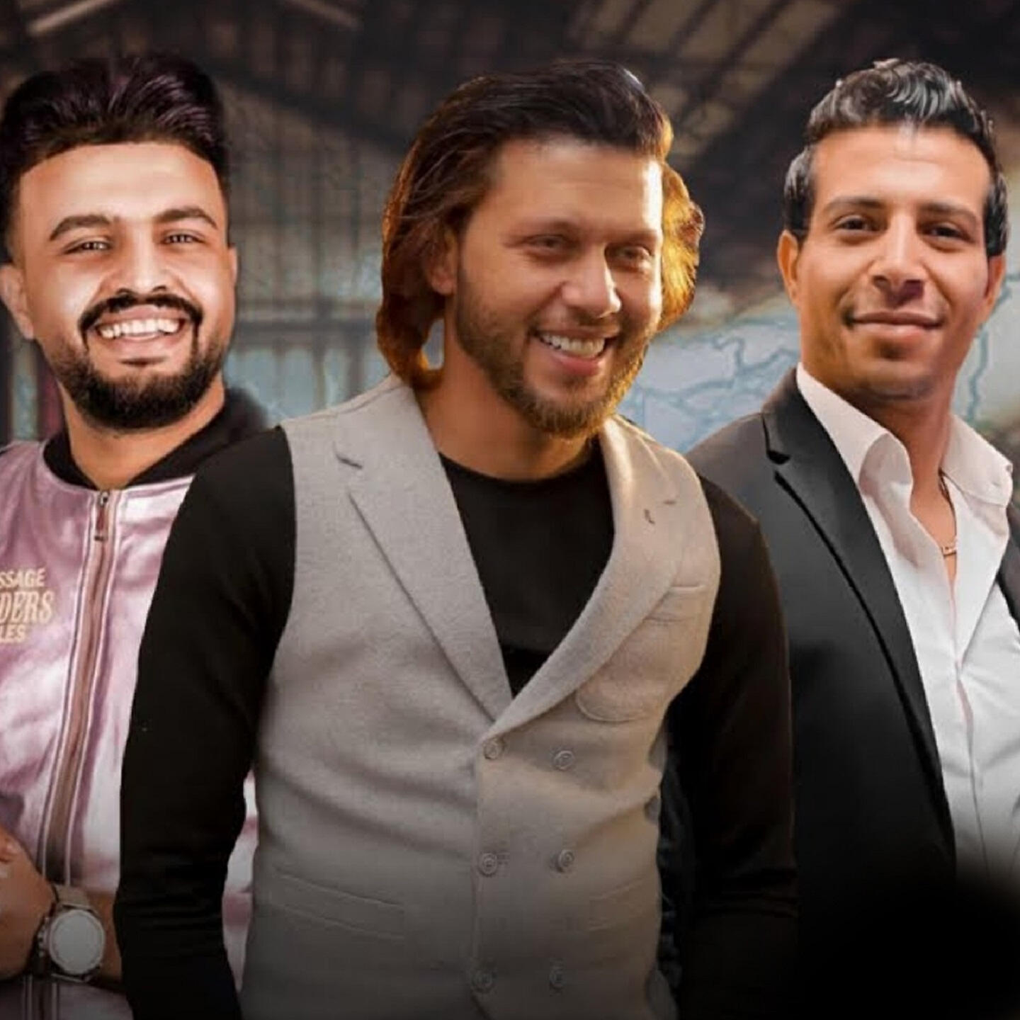 Mohamed Mazzika - محطه الناقصين