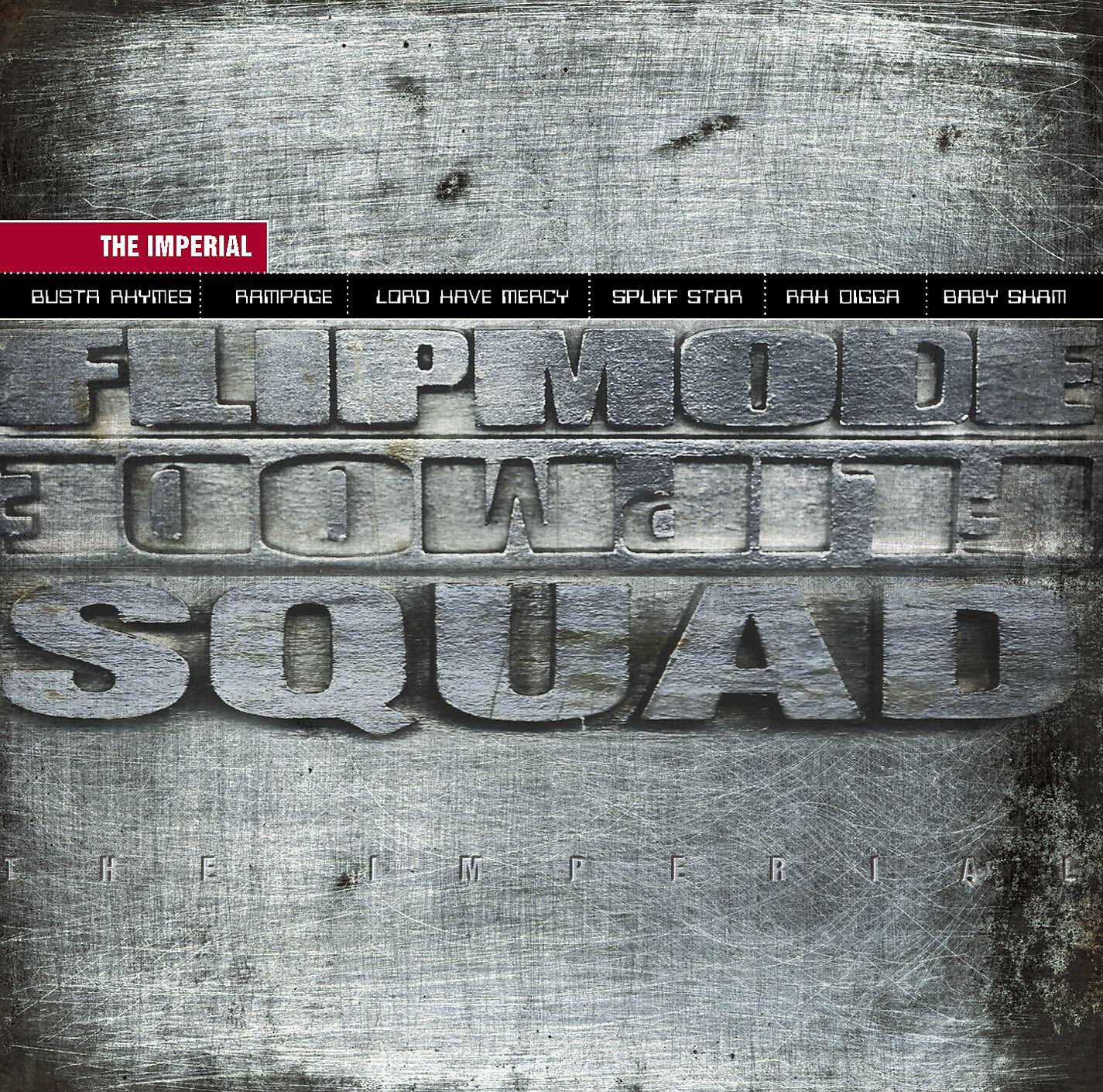 Flipmode Squad (Starring Busta Rhymes, Rampage & Lord Have Mercy) - We Got U Opin (Pt. 2)