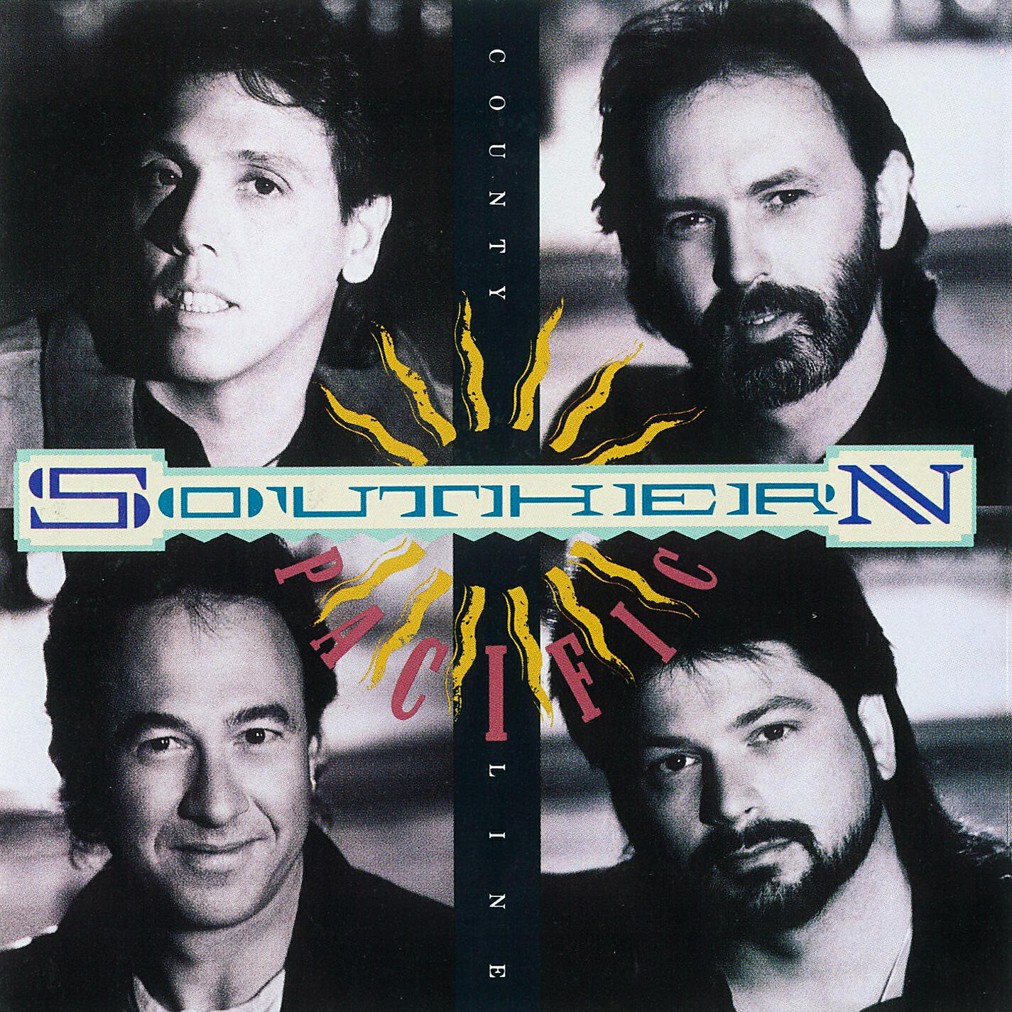 Southern Pacific - Any Way the Wind Blows