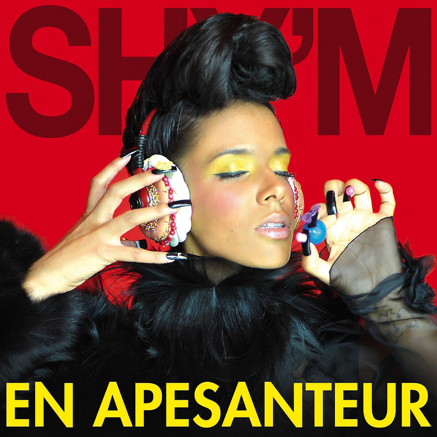 Shy'm - En apesanteur (Reprise 2011) [Reprise de Calogero]