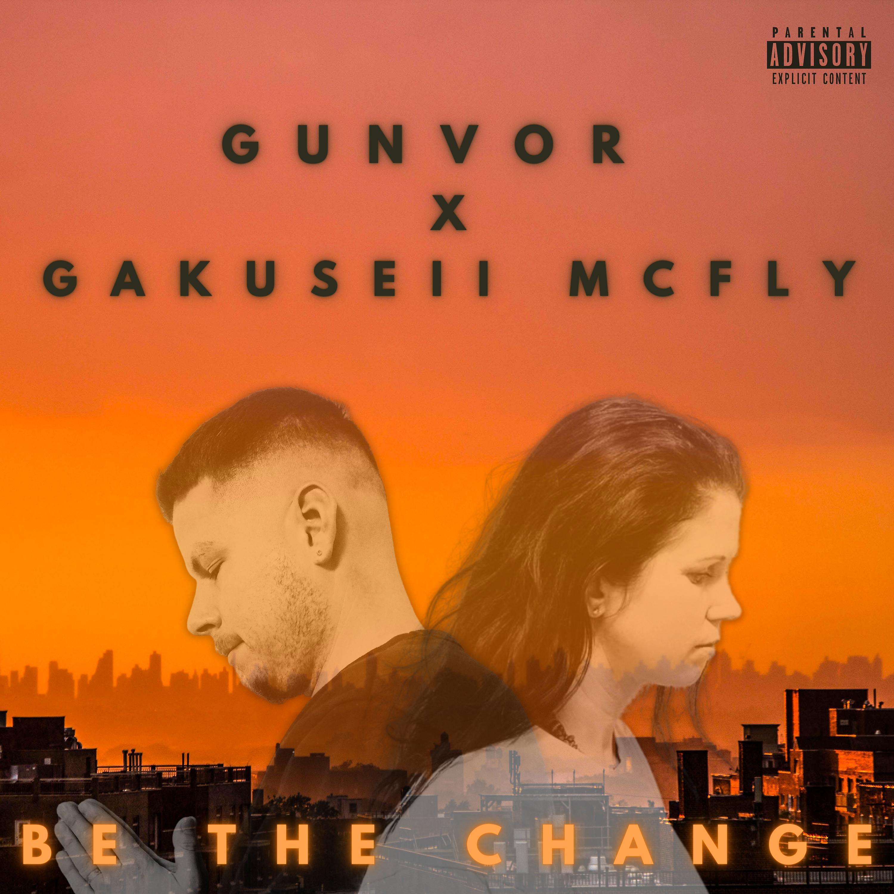 Постер альбома Be the Change (Swiss version) (feat. GUNVOR)