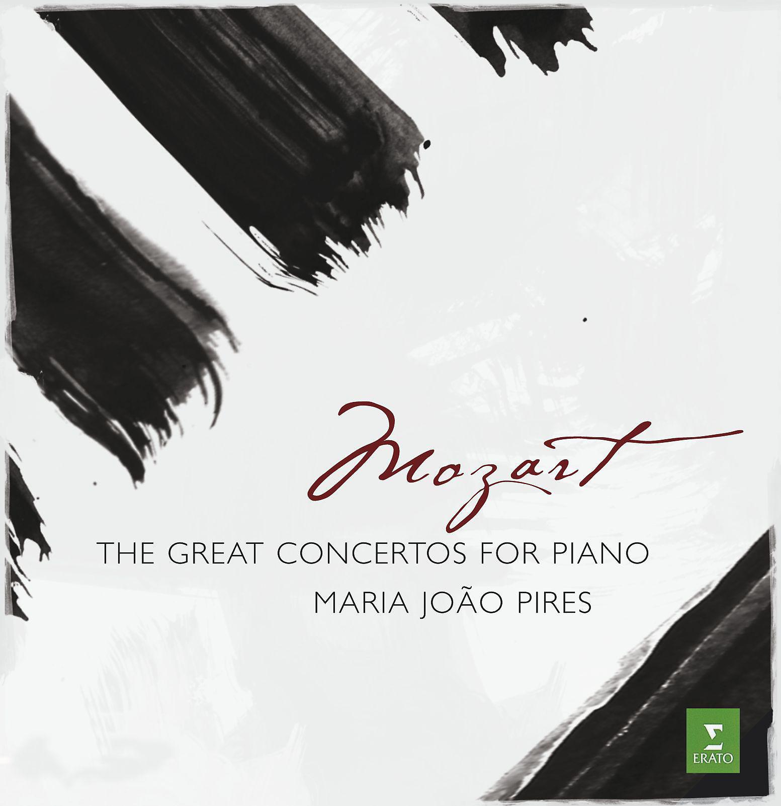 Постер альбома Mozart  : Great Piano Concertos