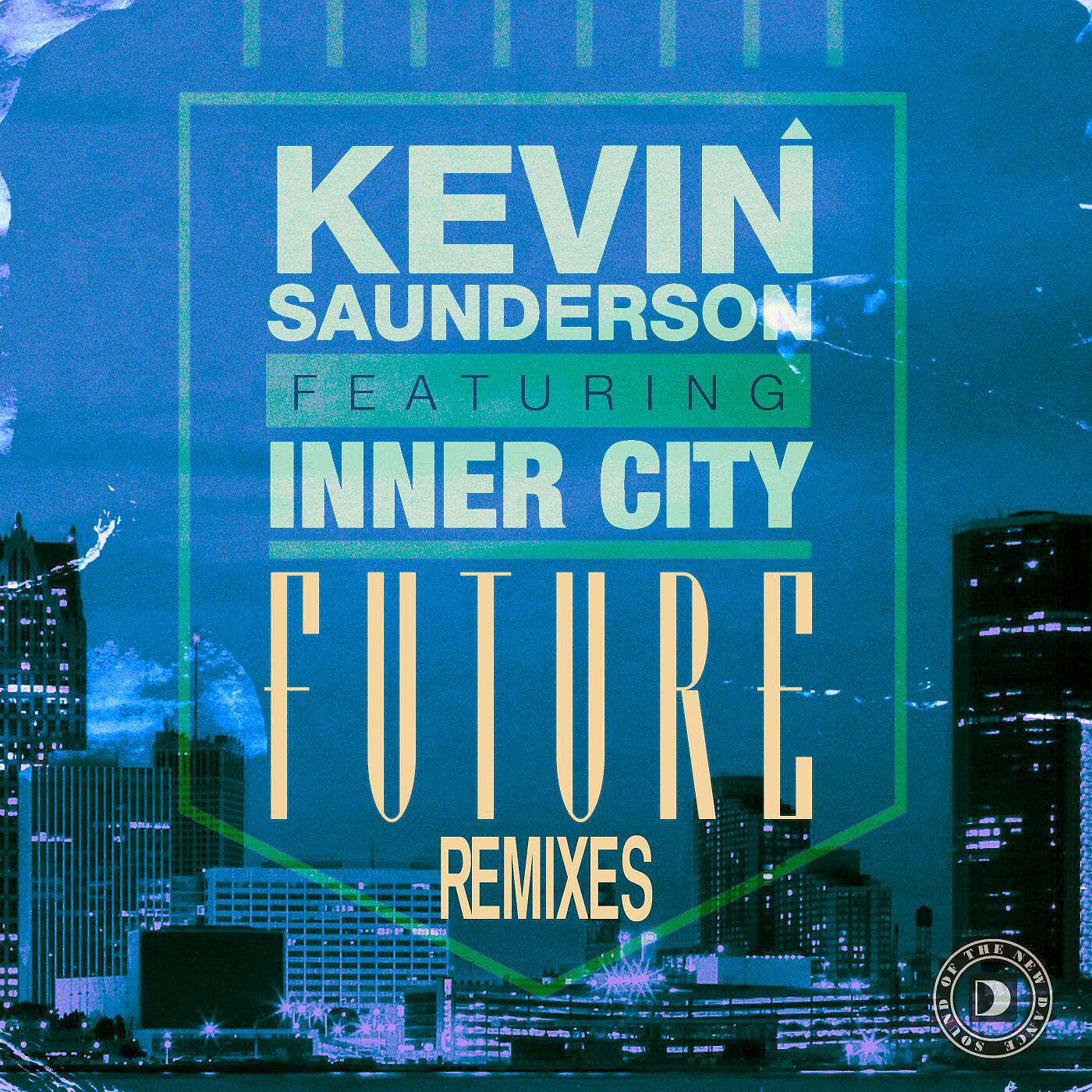 Kevin Saunderson - Future (feat. Inner City) [MK AW Deep Dub] (feat. Inner City)