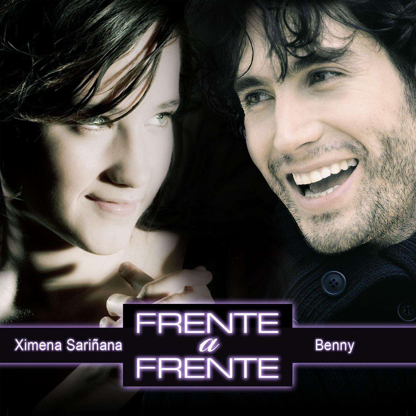 Постер альбома Ximena Sarinana & Benny / Frente a Frente