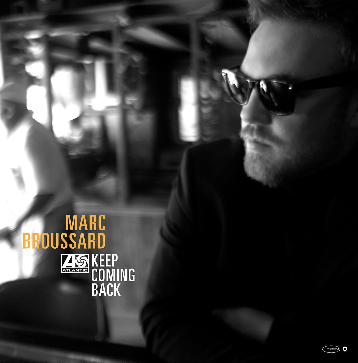 Marc Broussard - Why Should She Wait (feat. Sara Bareilles)